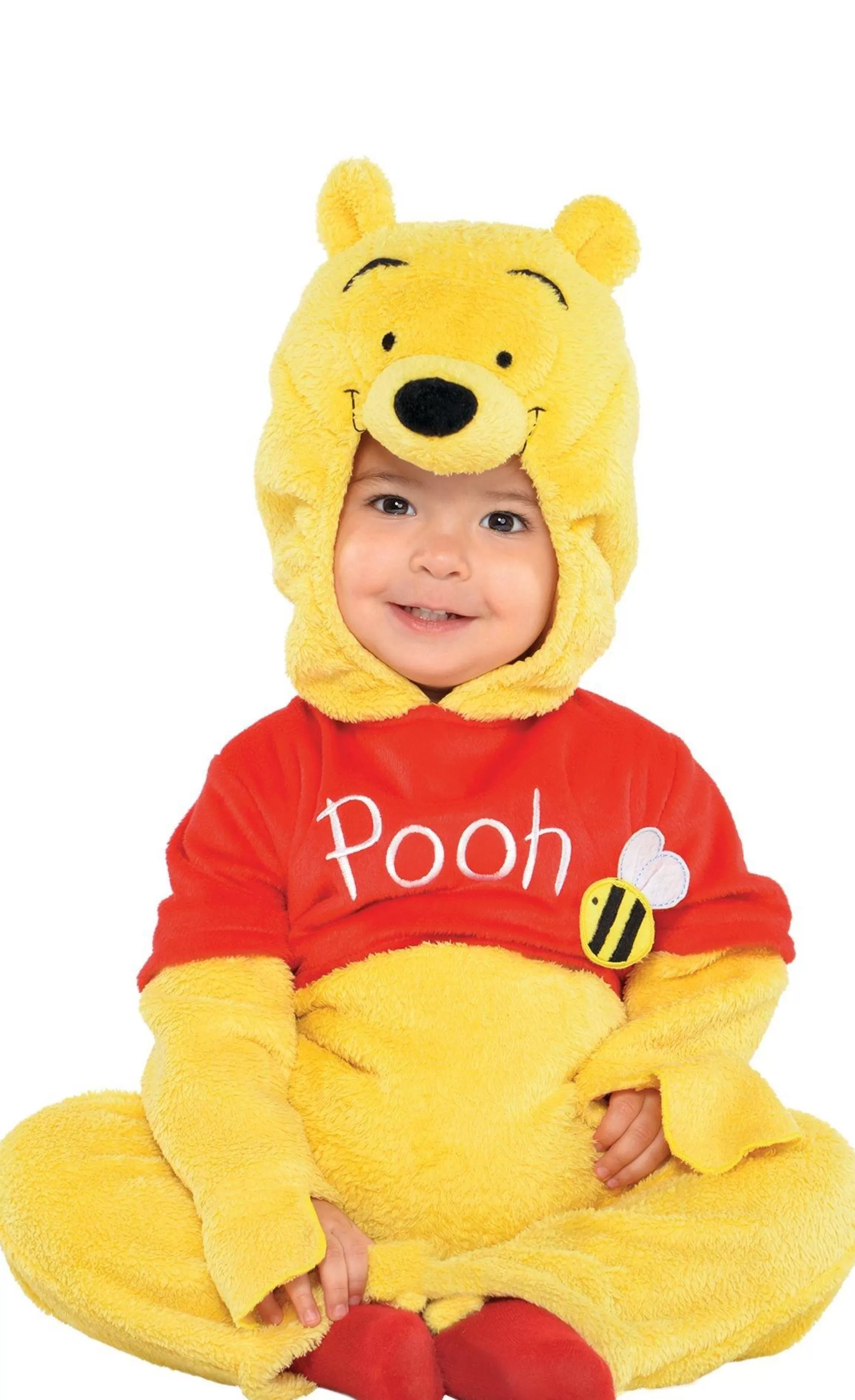 Party City Baby Boy | Baby Winnie The Pooh Costume