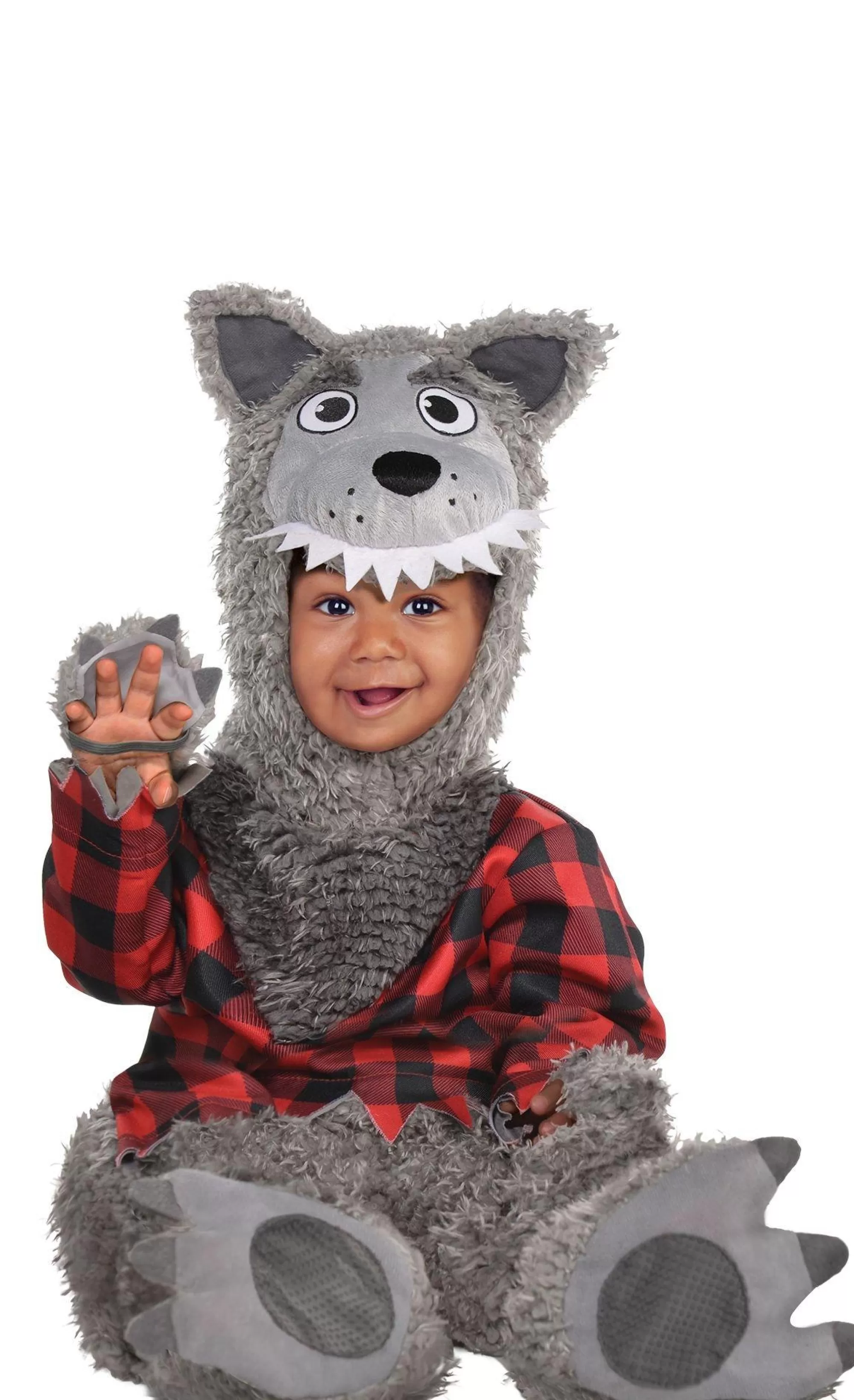 Party City Baby Boy | Baby Wolf Costume