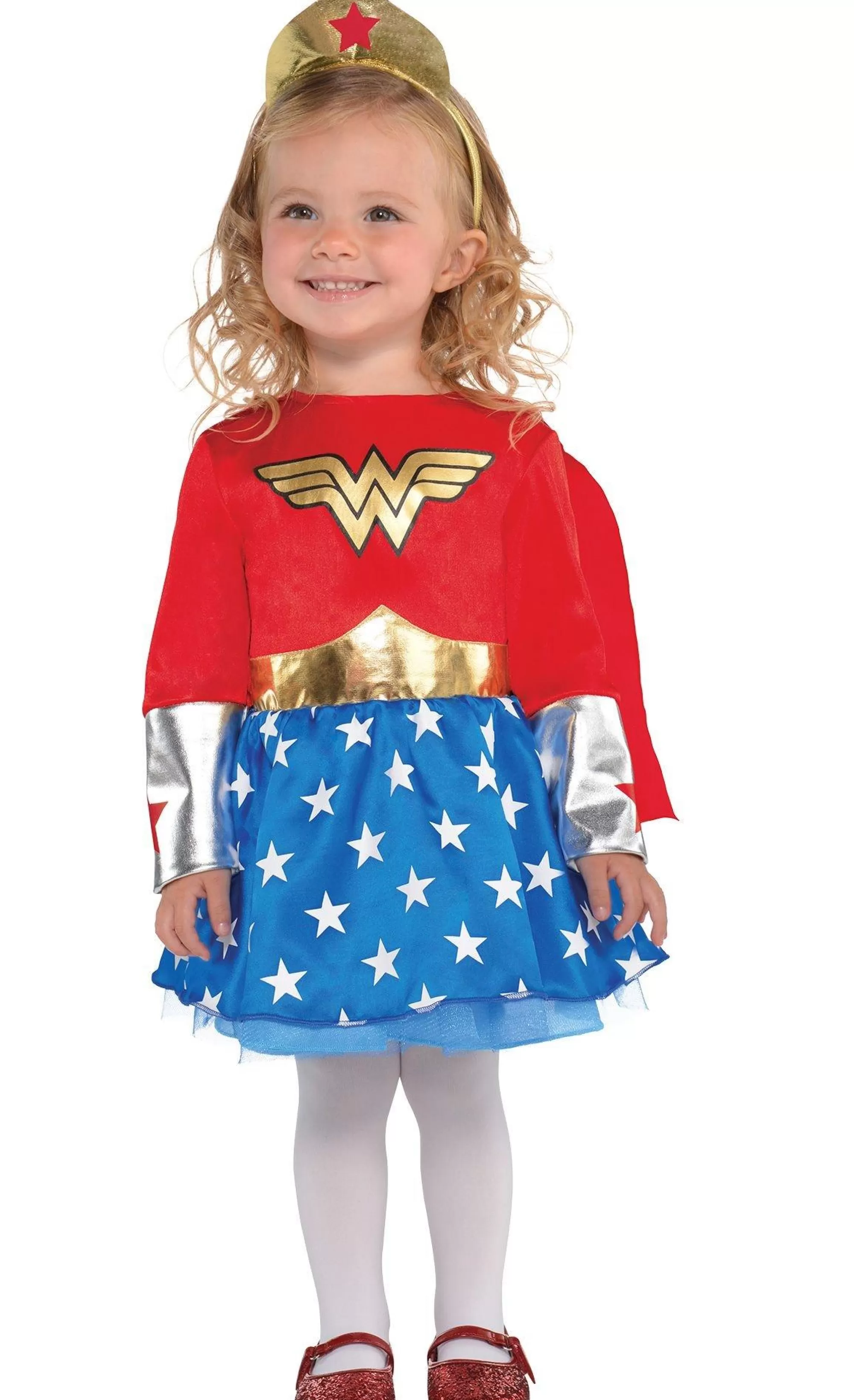 DC Comics Baby Girl | Baby Wonder Woman Costume