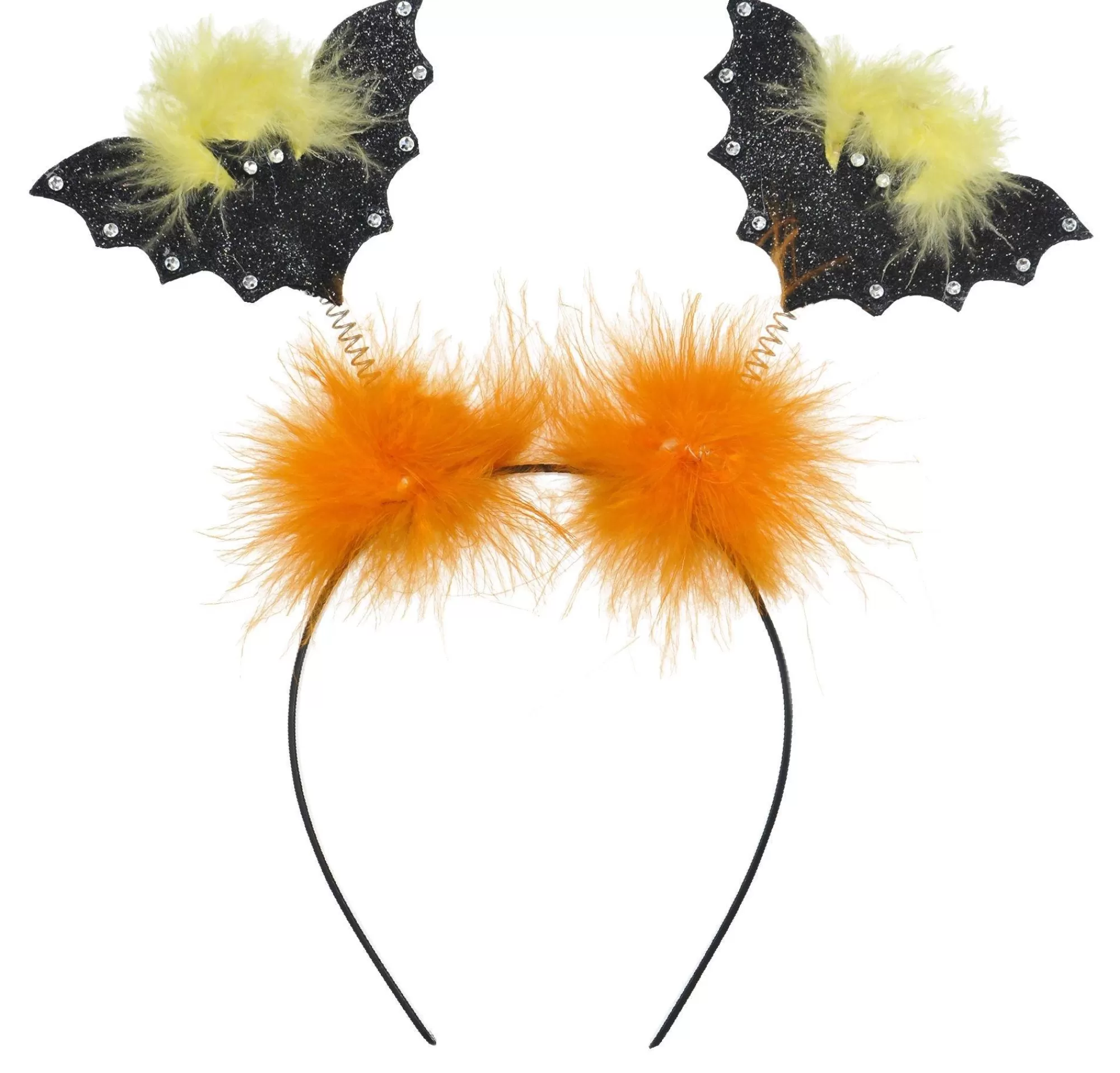 Party City Headbands, Tails-Bat Head Bopper