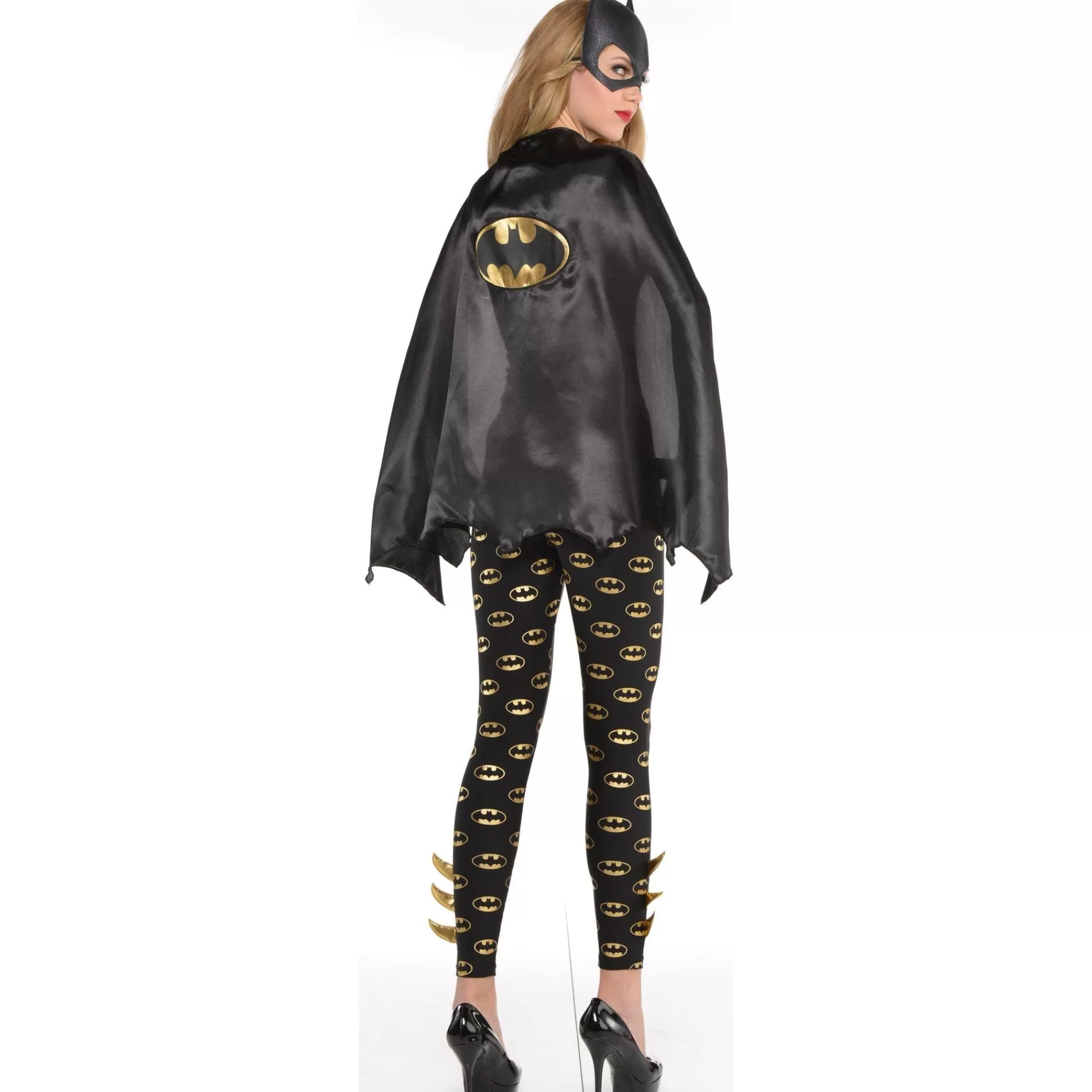 DC Comics Capes, Robes-Batgirl Cape - Batman