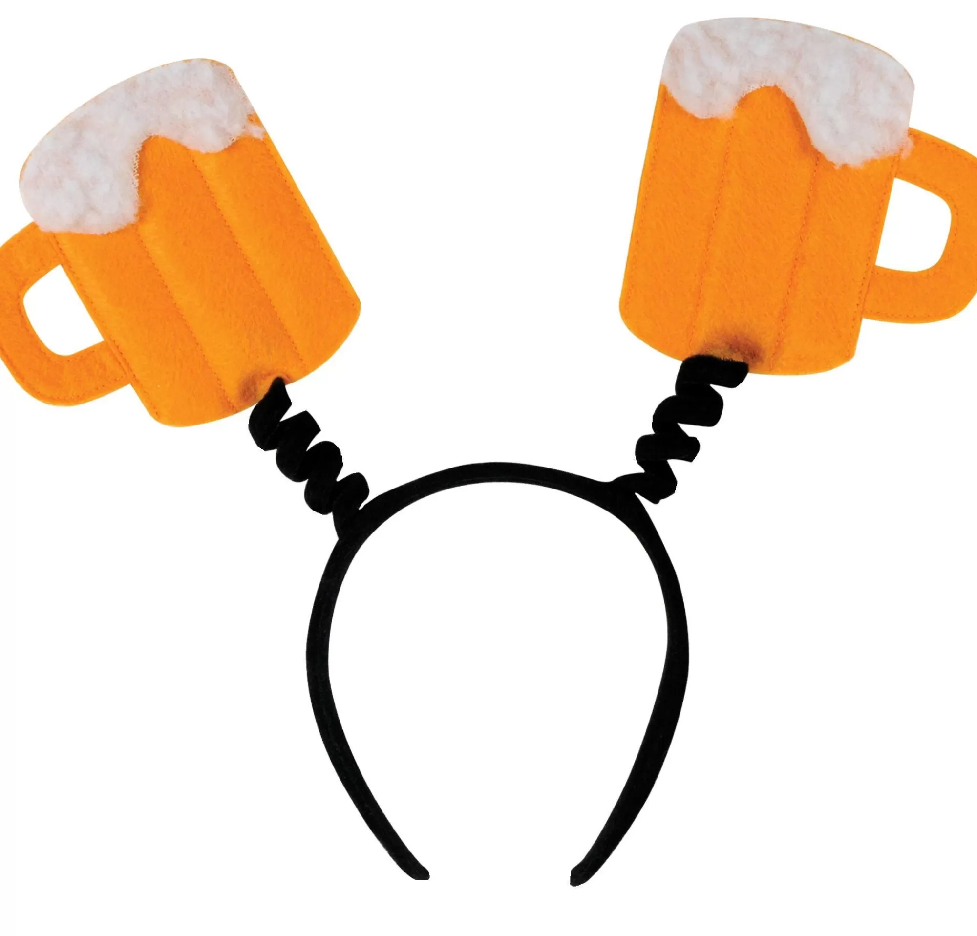 Party City Headbands, Tails-Beer Stein Head Bopper