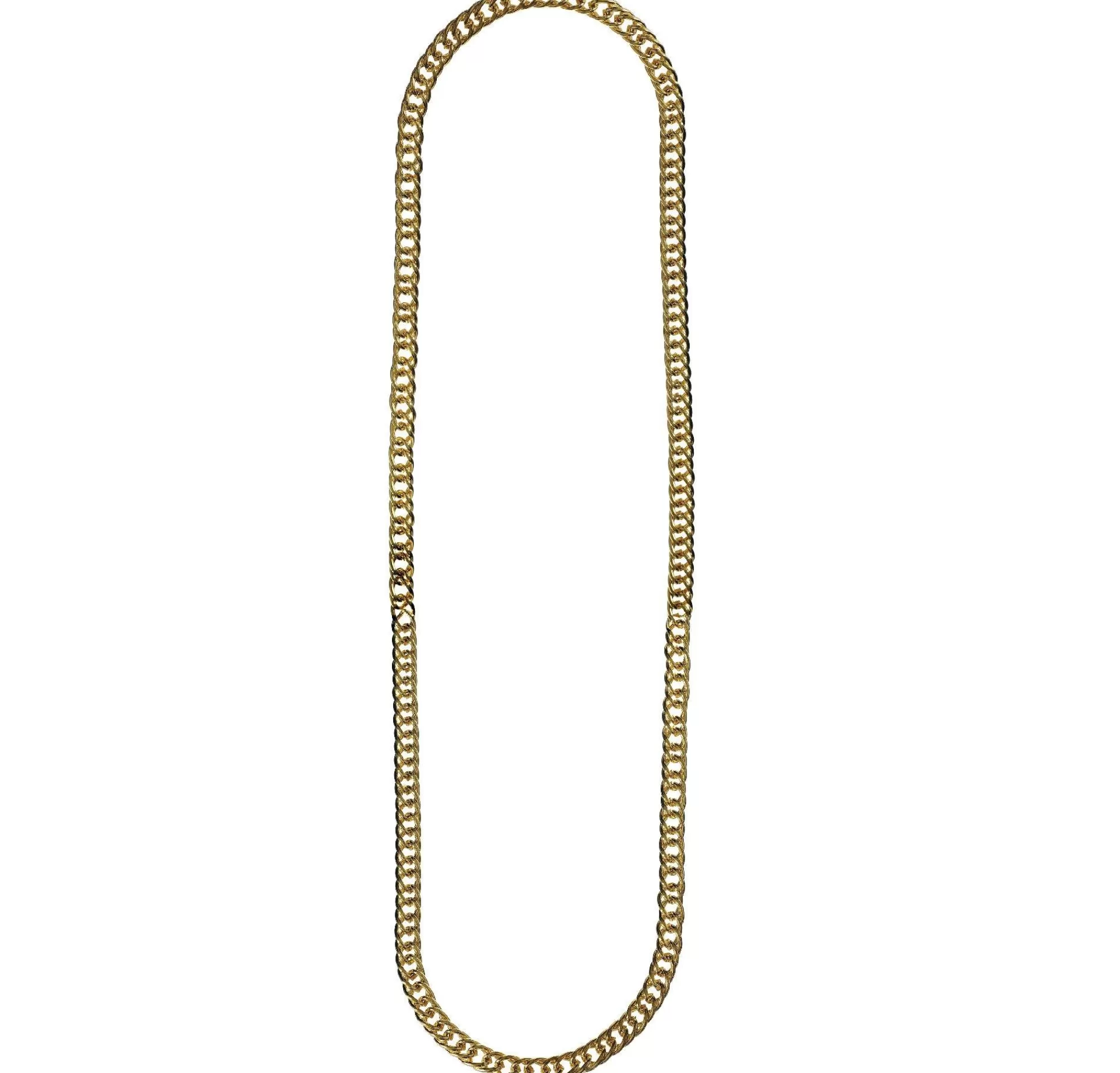 Party City Jewelry-Big Gold Chain Necklace