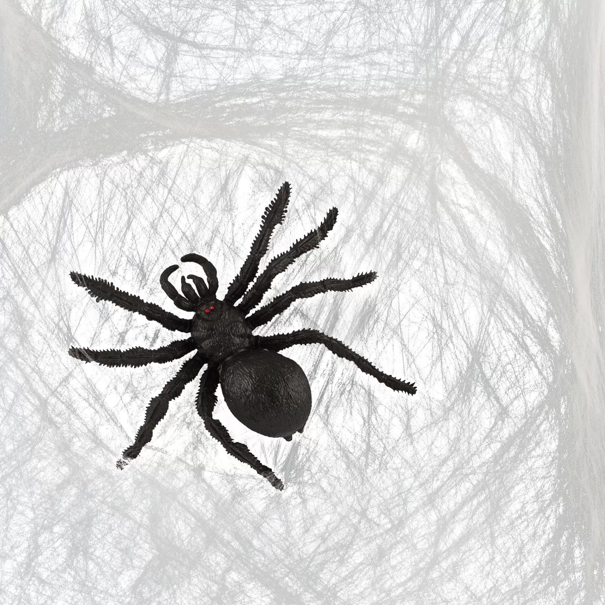 Party City Spiders & Webbing | Big Spider & Web