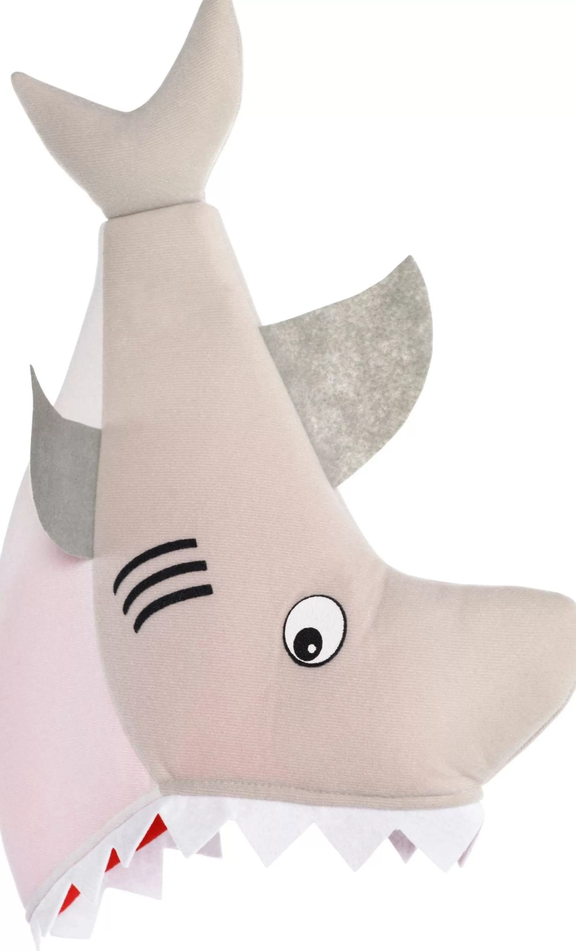 Party City Hats-Biting Shark Hat