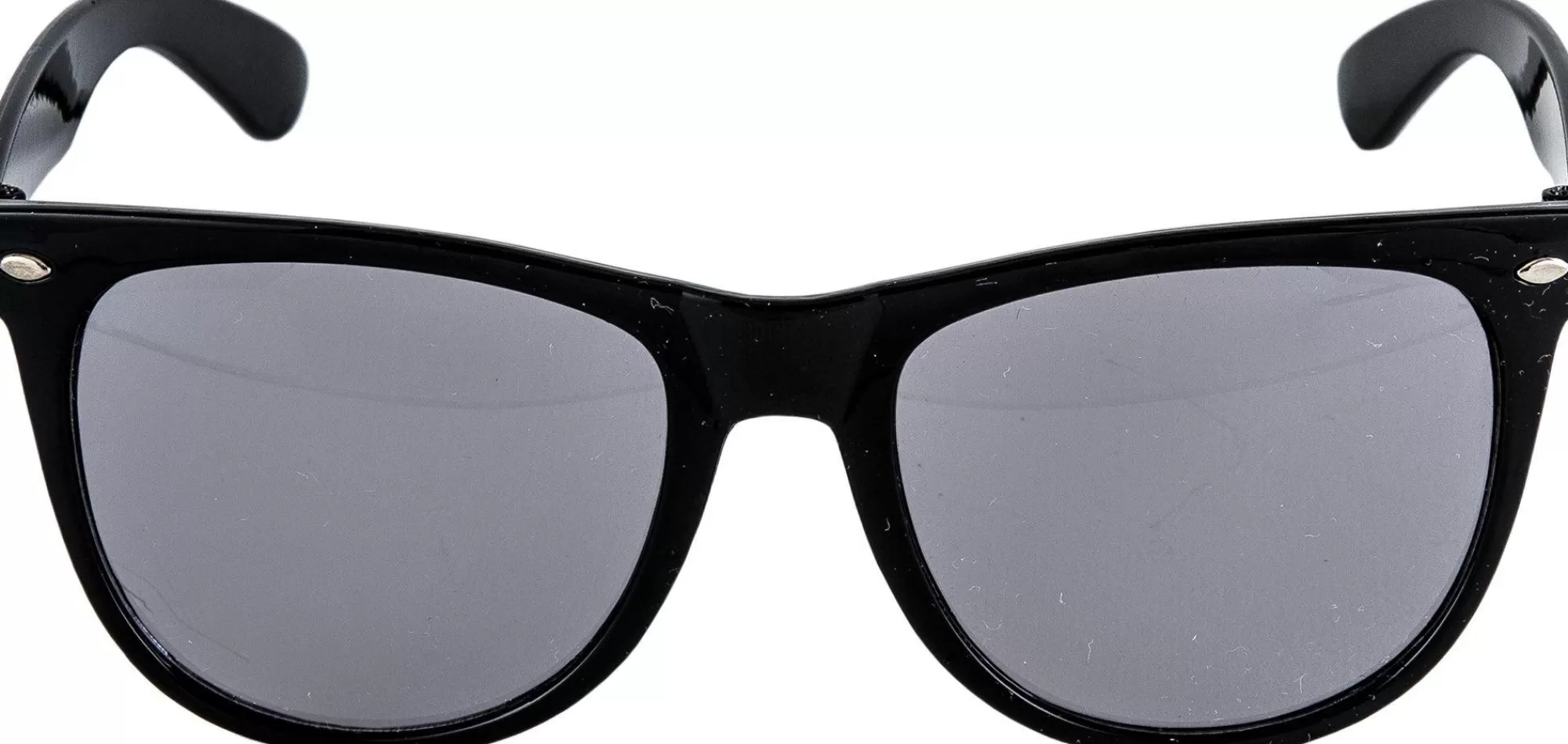 Party City Glasses-Black Classic Sunglasses