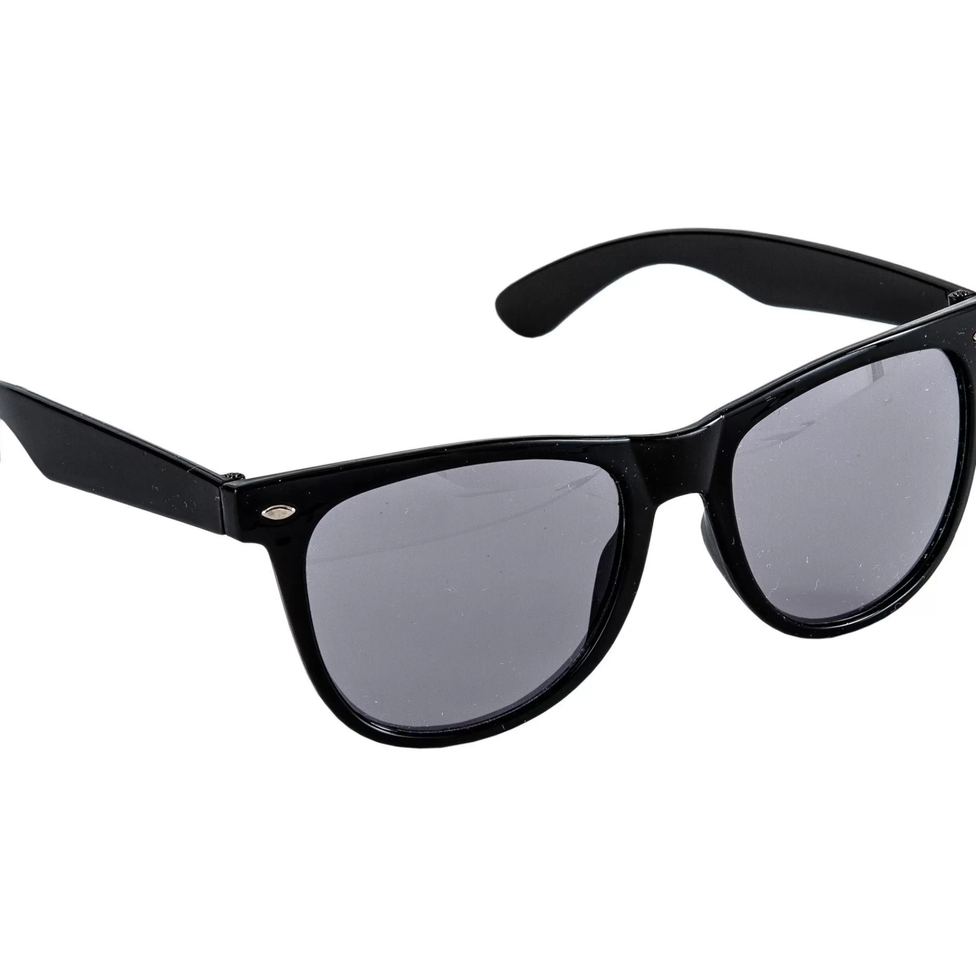 Party City Glasses-Black Classic Sunglasses