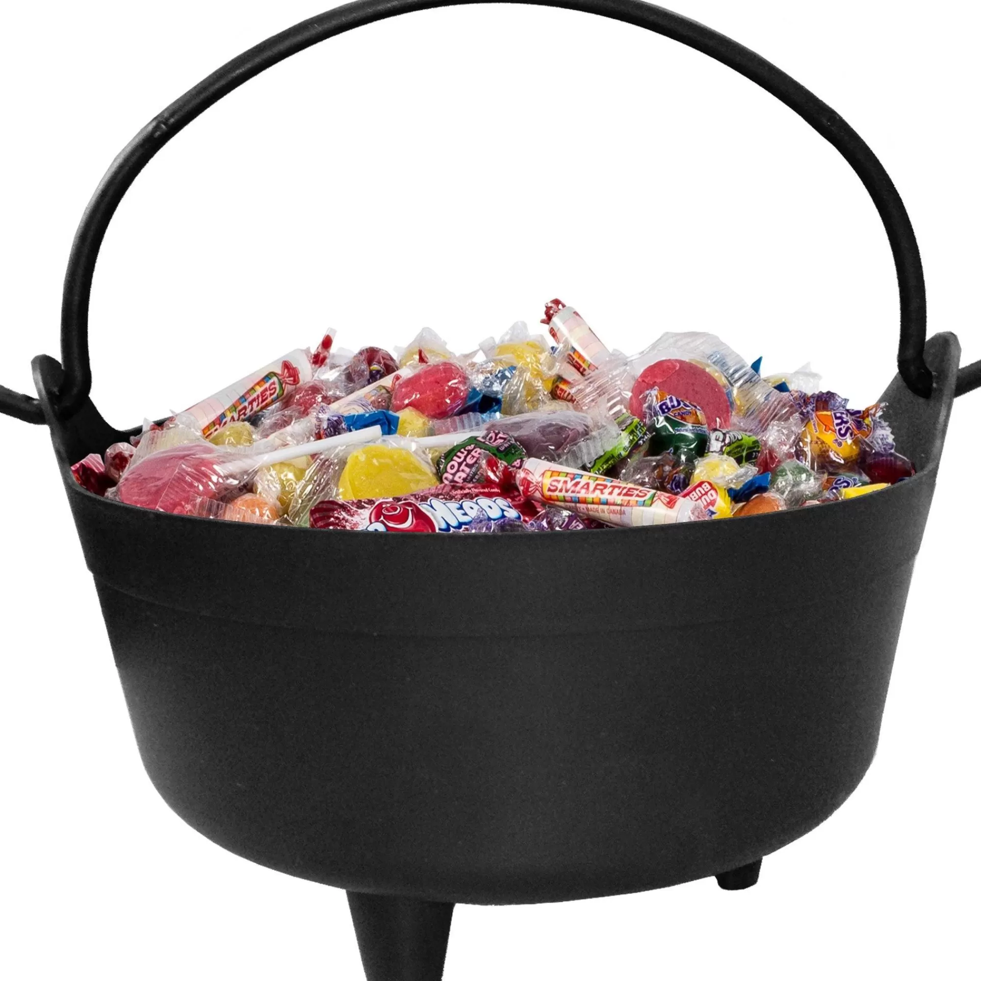 Party City Cauldrons | Black Dutch Kettle