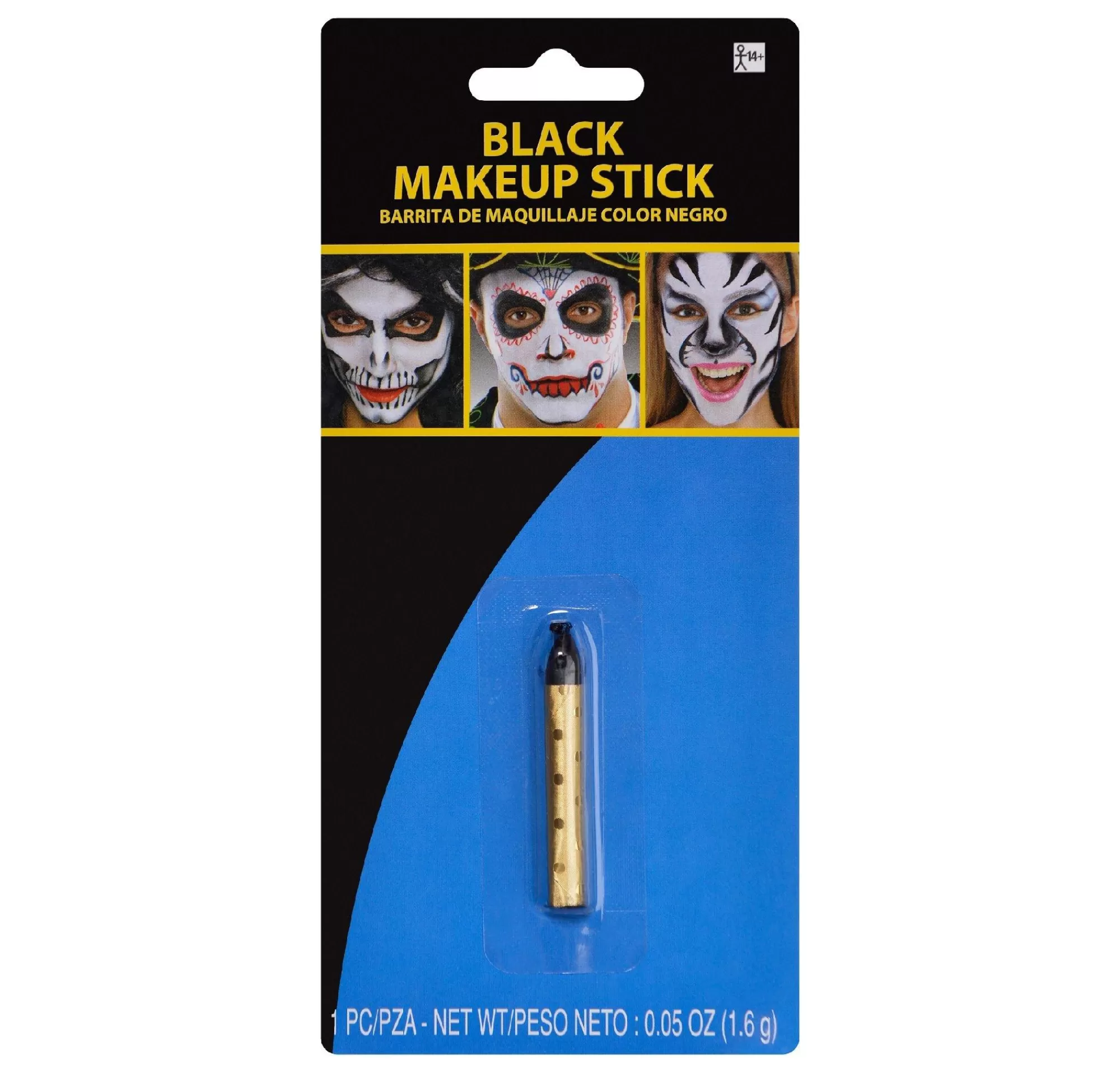 Party City Makeup-Black Makeup Crayon