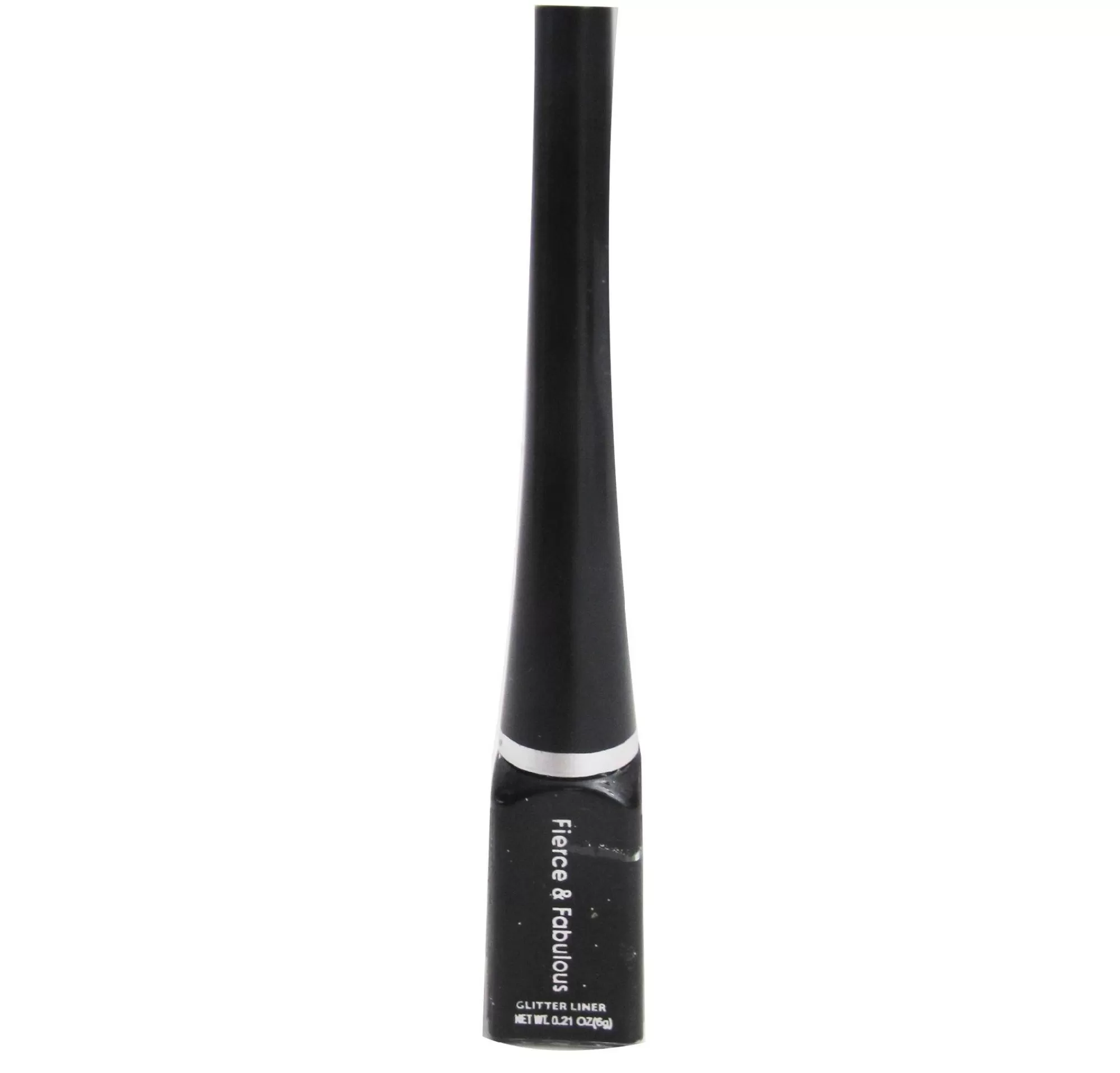 Party City Makeup-Black Shimmer Eye Liner 0.21Oz