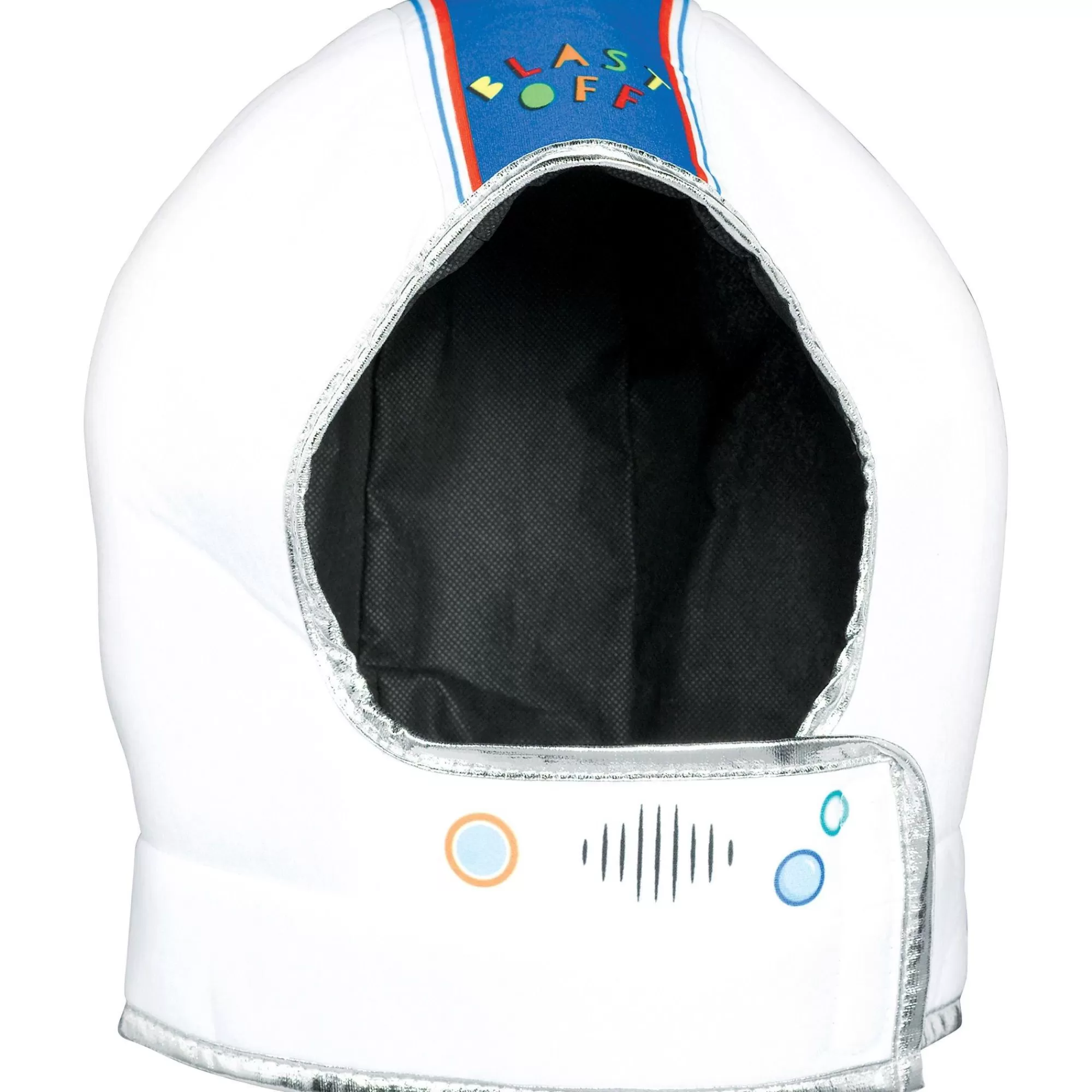 Party City Hats-Blast Off Astronaut Helmet