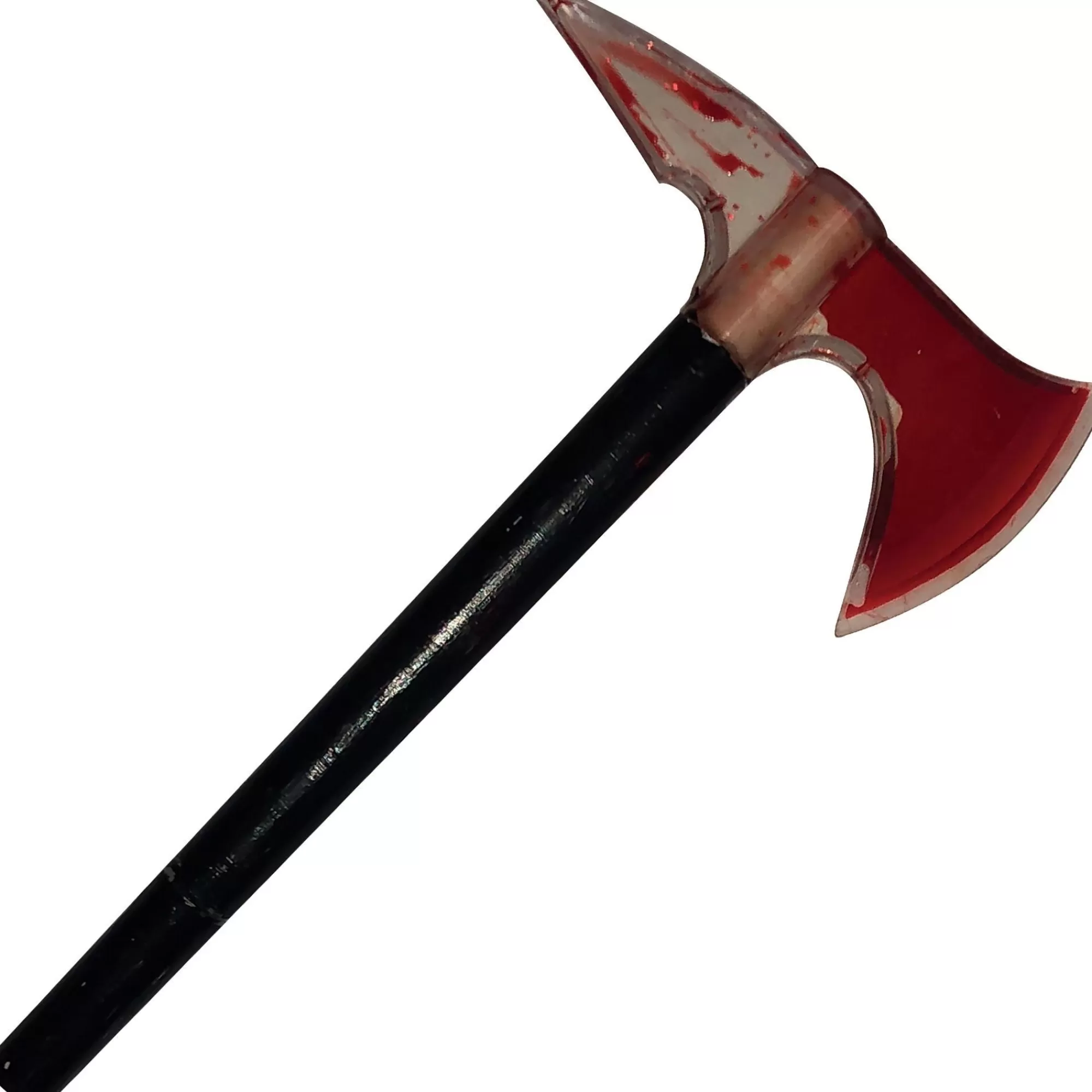 Party City Weapons-Bleeding Hatchet Axe