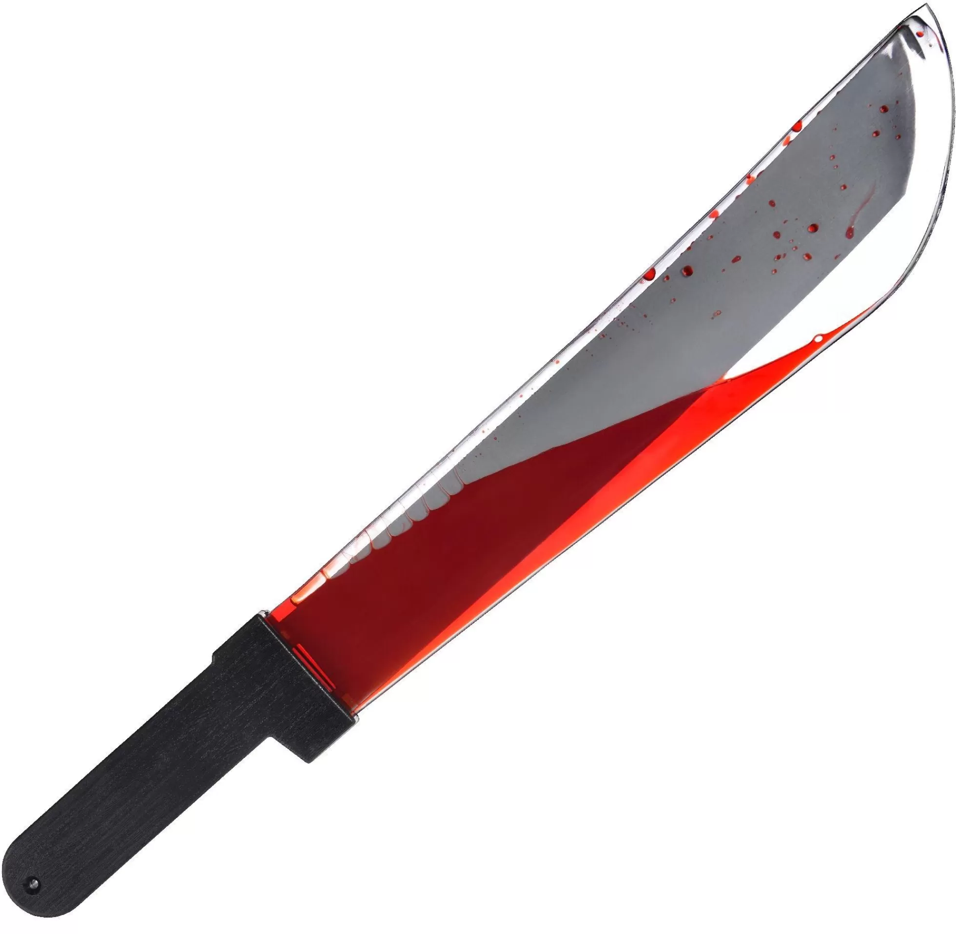 Party City Weapons-Bleeding Machete