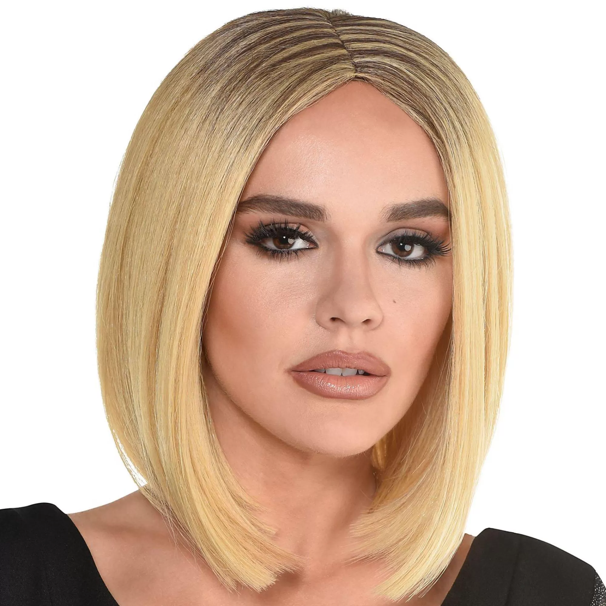 Party City Wigs-Blond Revenge Wig