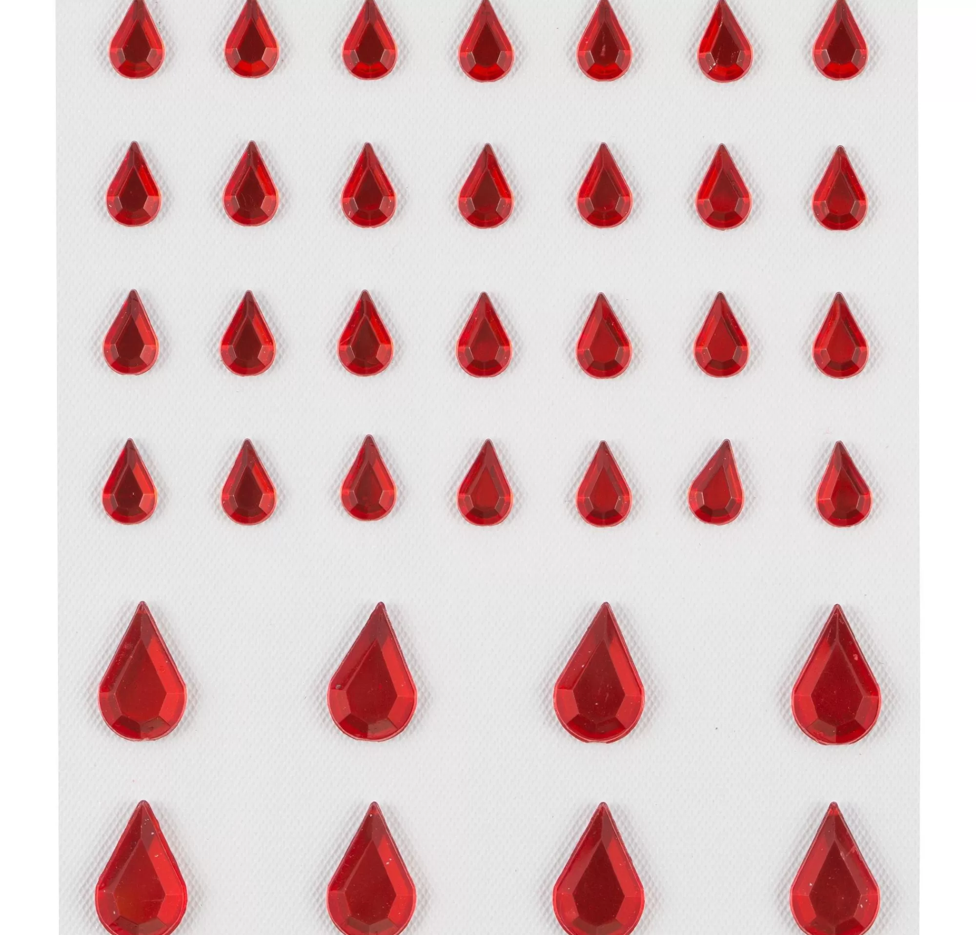 Party City Jewelry-Blood Drop Body Jewelry 36Ct