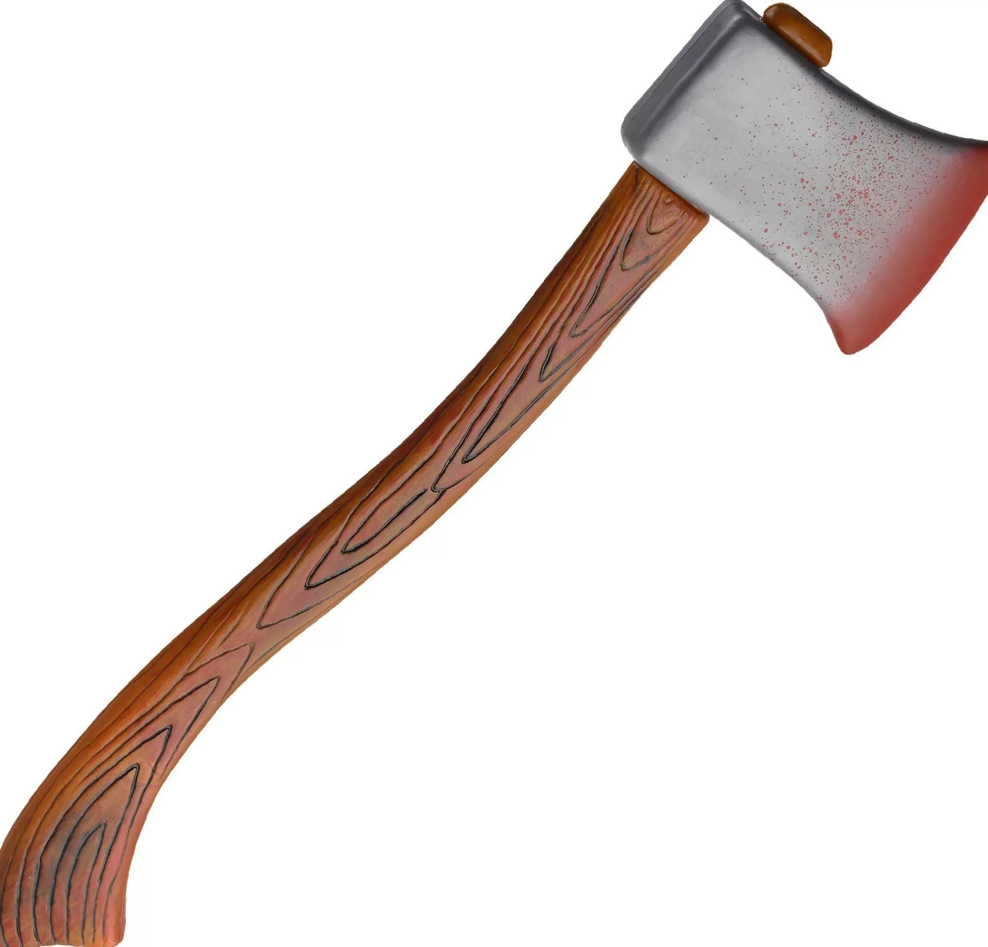 Party City Weapons-Bloody Axe