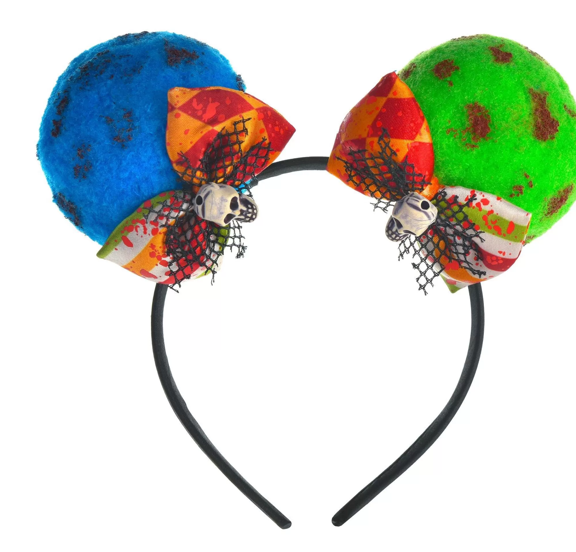 Party City Headbands, Tails-Bloody Clown Headband