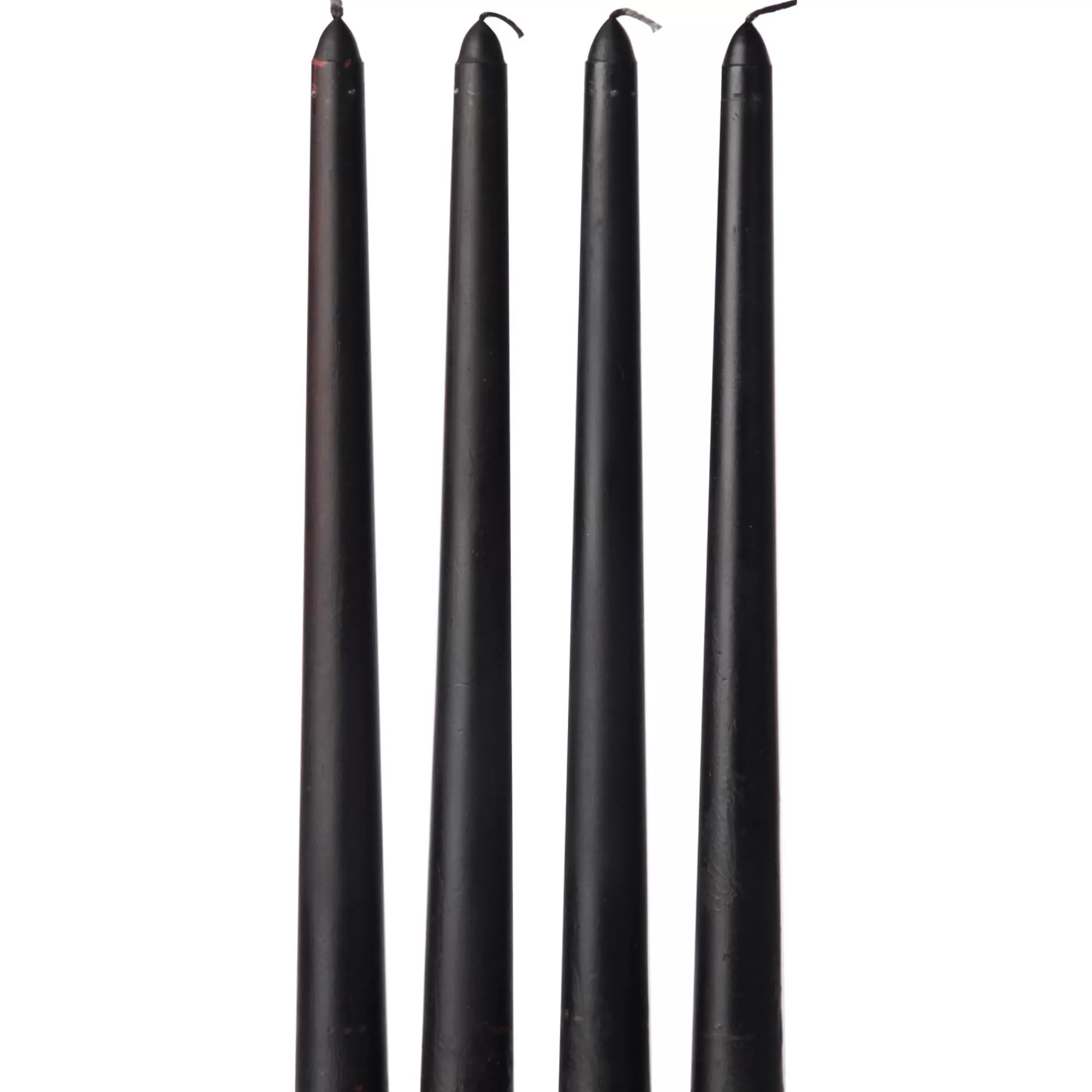 Party City Home Décor | Bloody Wax Taper Candles, 10.6In, 4Ct