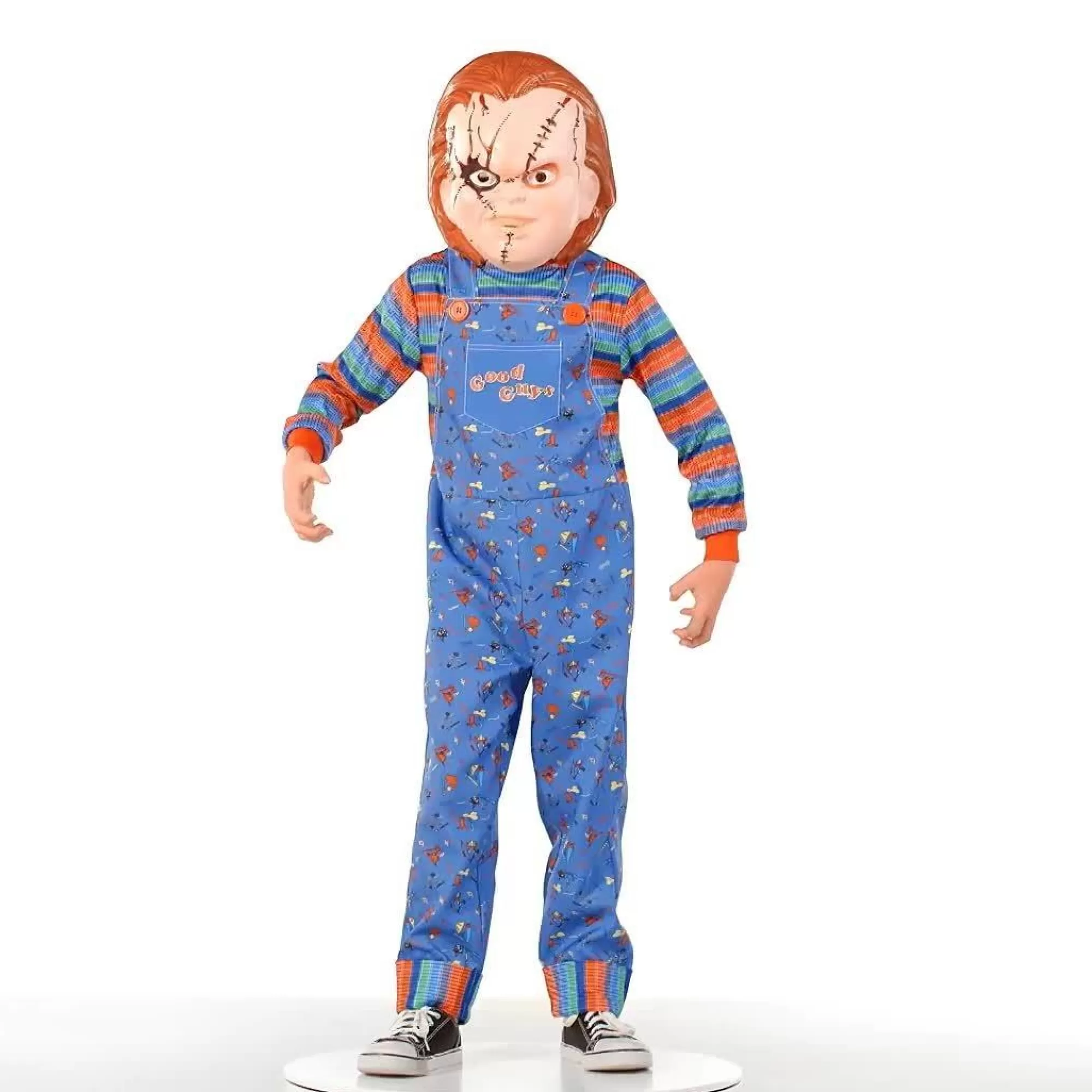 Boy Party City Scary | Boys Chucky Costume - Child's Play