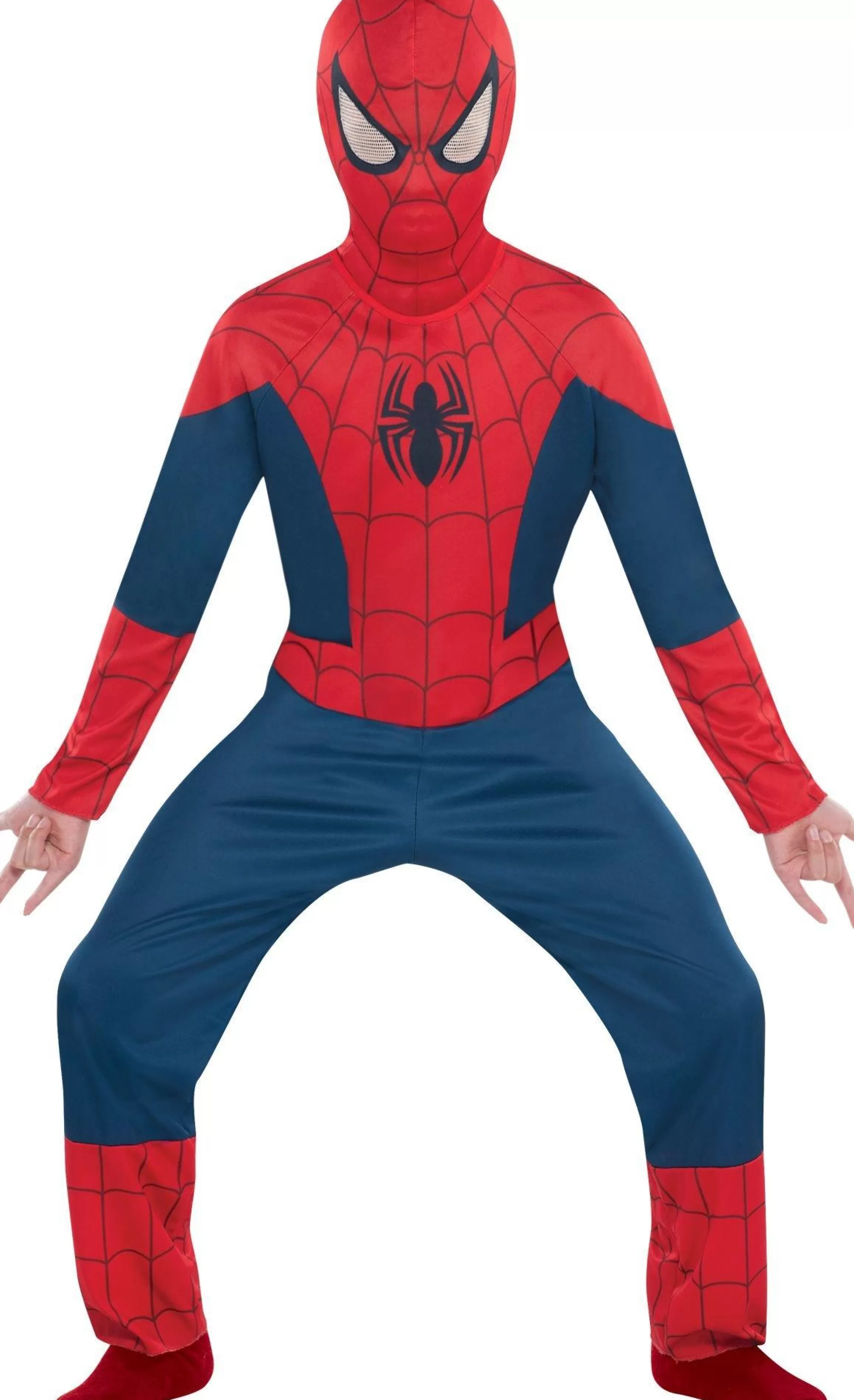 Boy Marvel Superhero | Boys Classic Spider-Man Costume