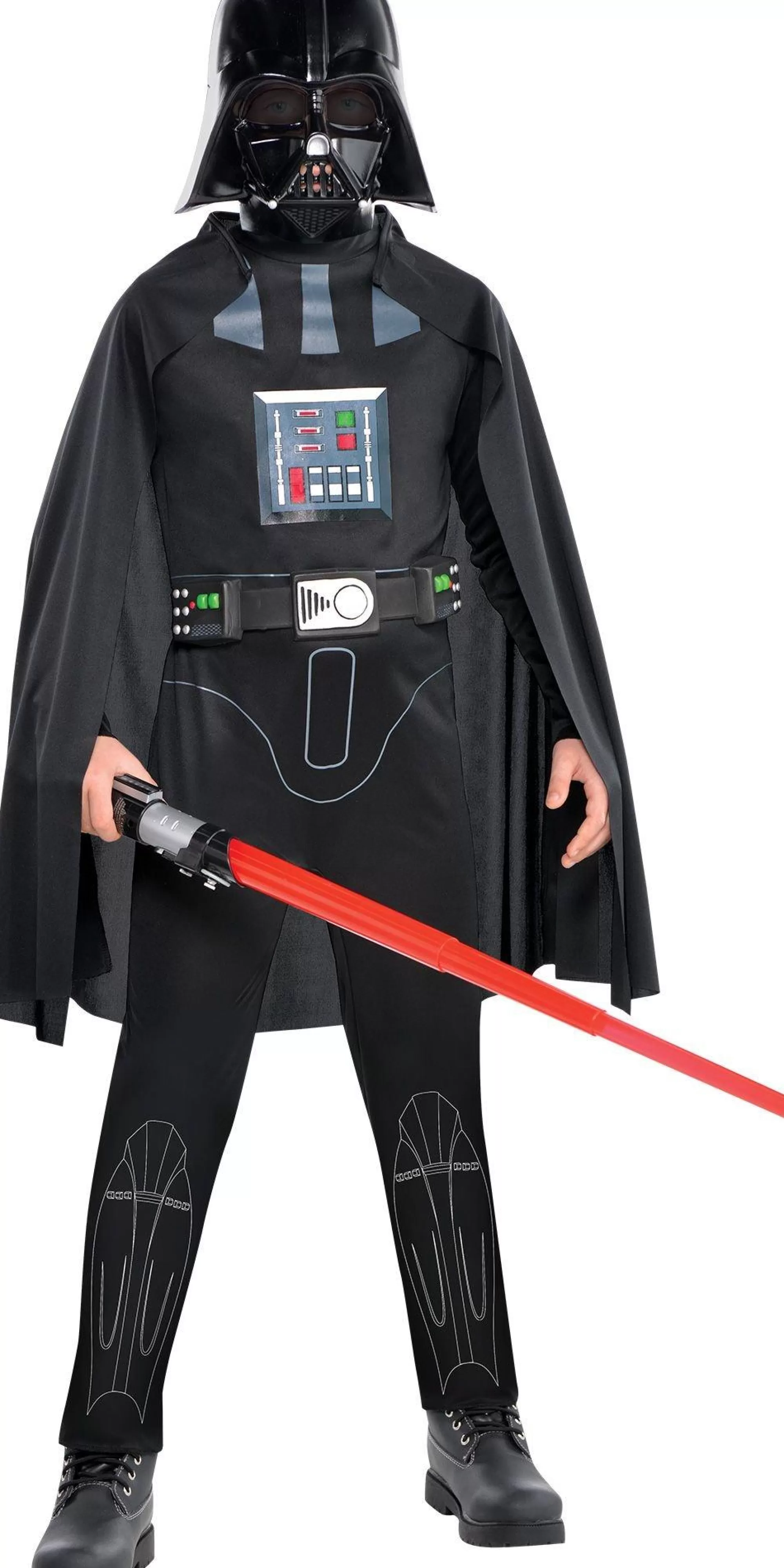 Boy Party City Star Wars | Boys Darth Vader Costume Classic - Star Wars