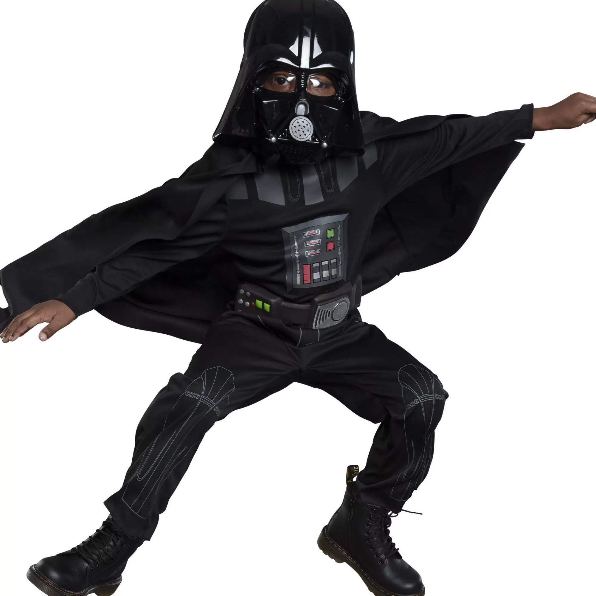 Boy Party City Star Wars | Boys Darth Vader Costume Classic - Star Wars