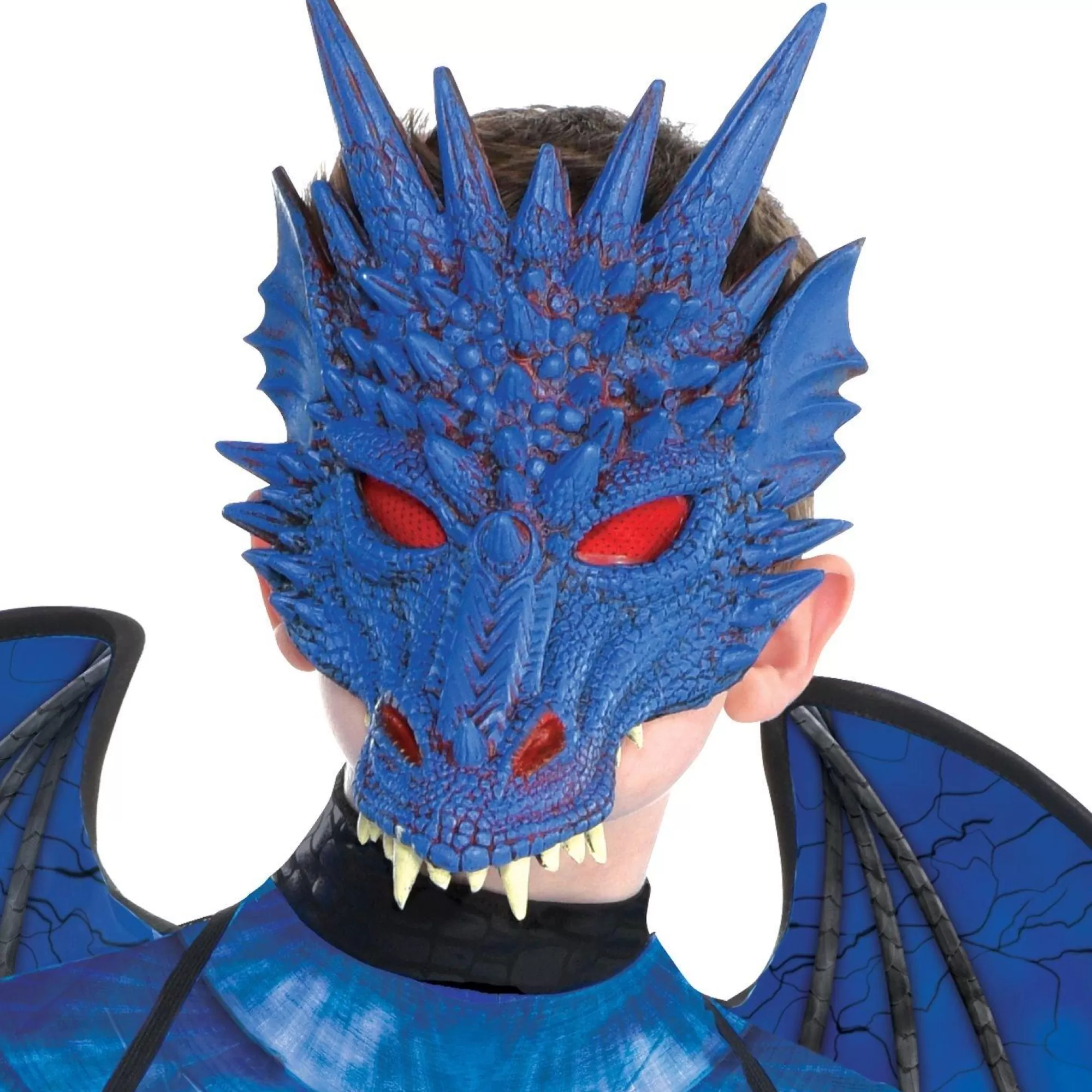 Boy Party City Ninja | Boys Deadly Dragon Costume