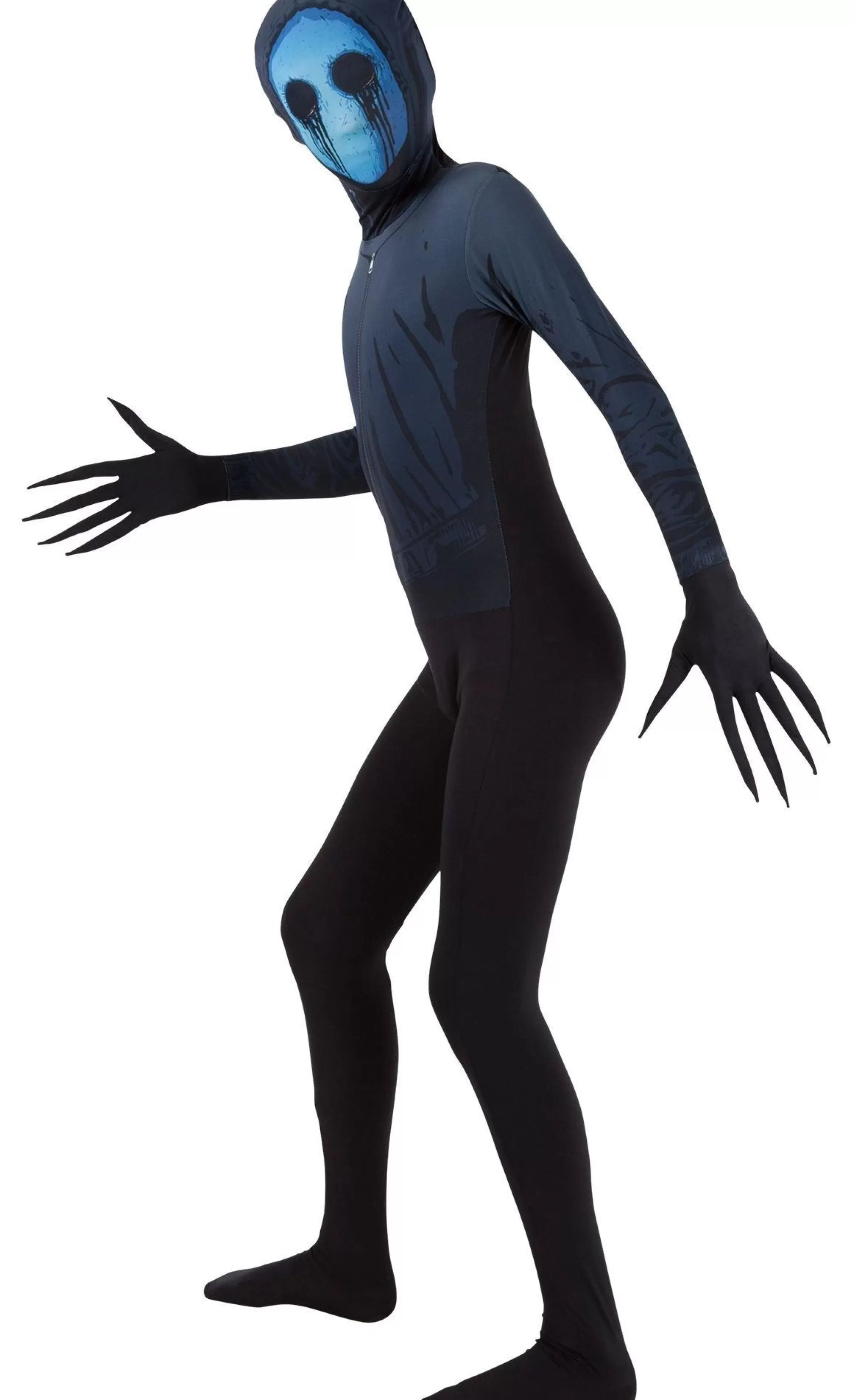 Boy Morphsuit Scary | Boys Eyeless Jack