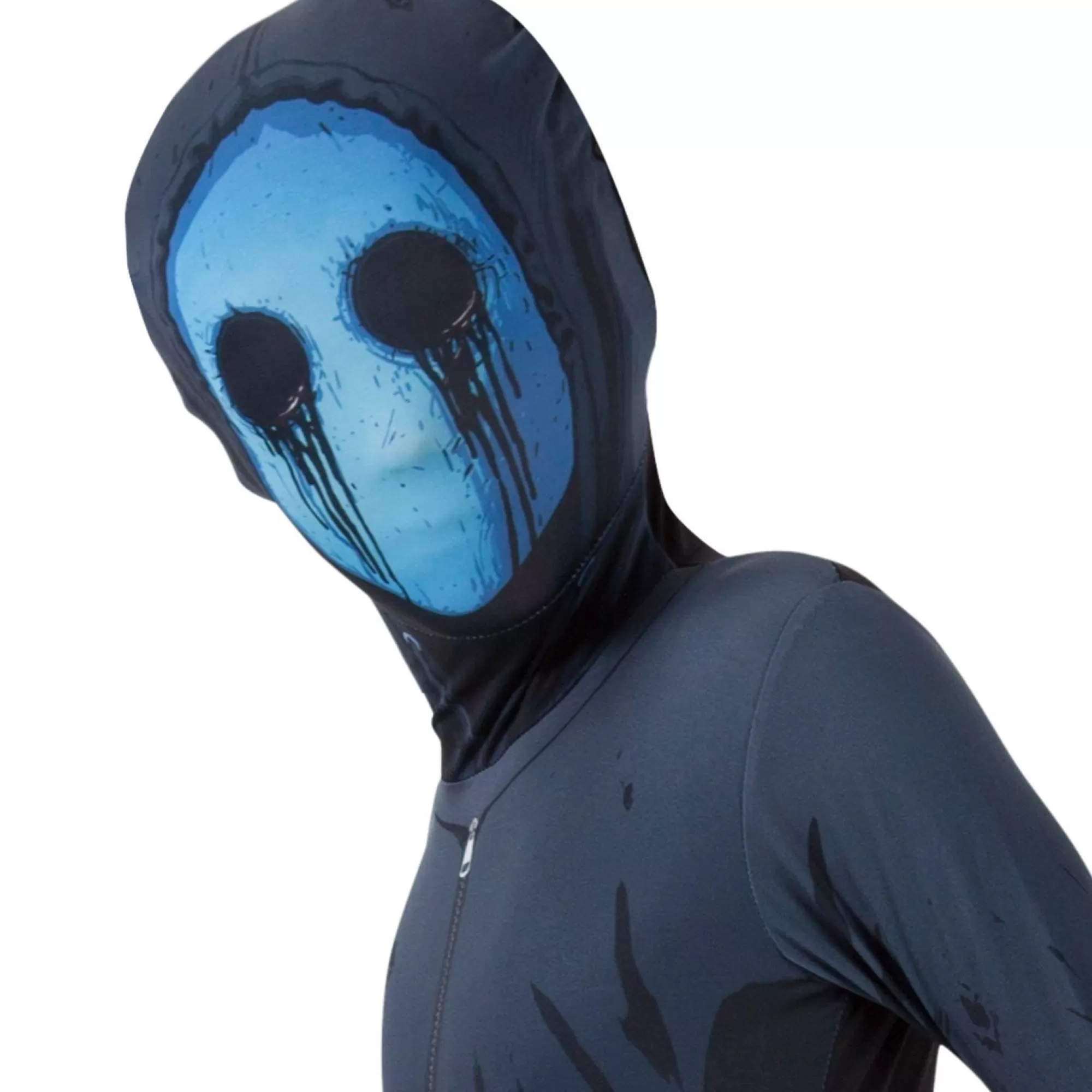 Boy Morphsuit Scary | Boys Eyeless Jack