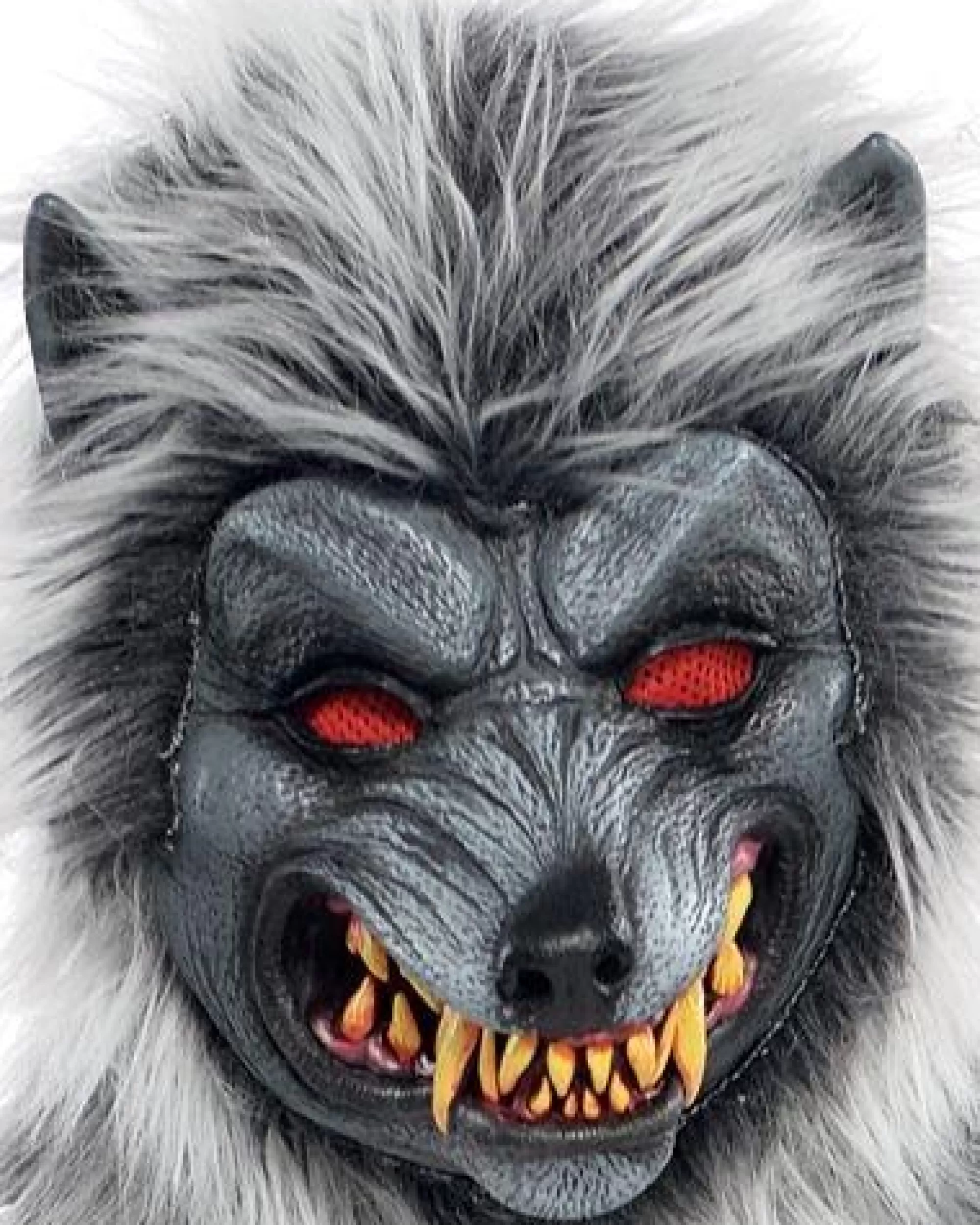 Boy Party City Scary | Boys Hungry Howler Werewolf Costume