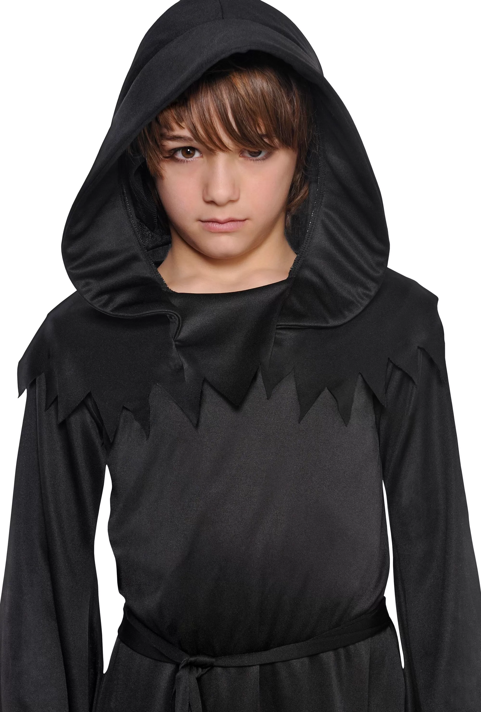 Boy Party City Scary | Boys Phantom Of Darkness Costume