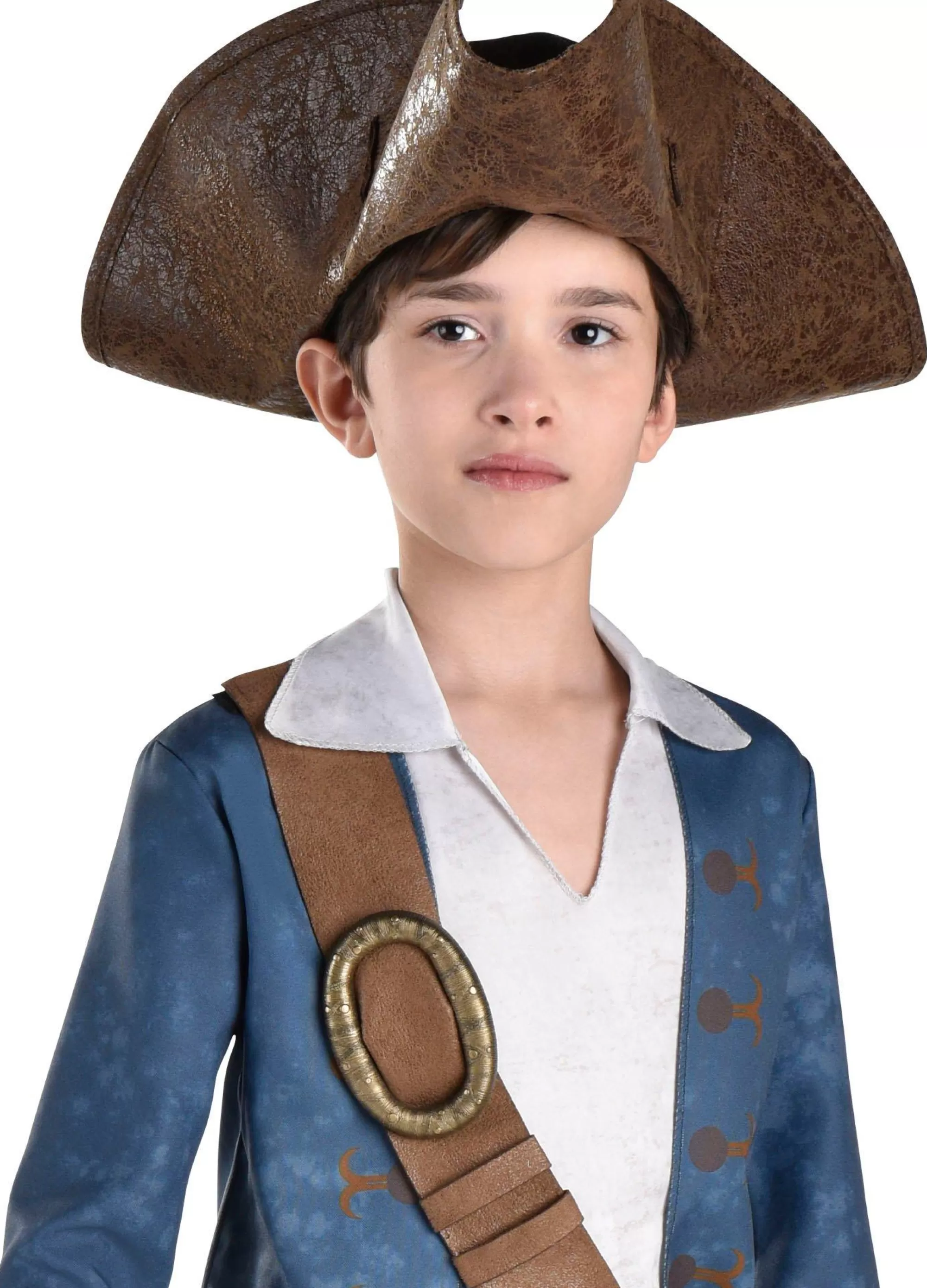 Boy Party City Pirate | Boys' Shipwrecked Pirate Costume