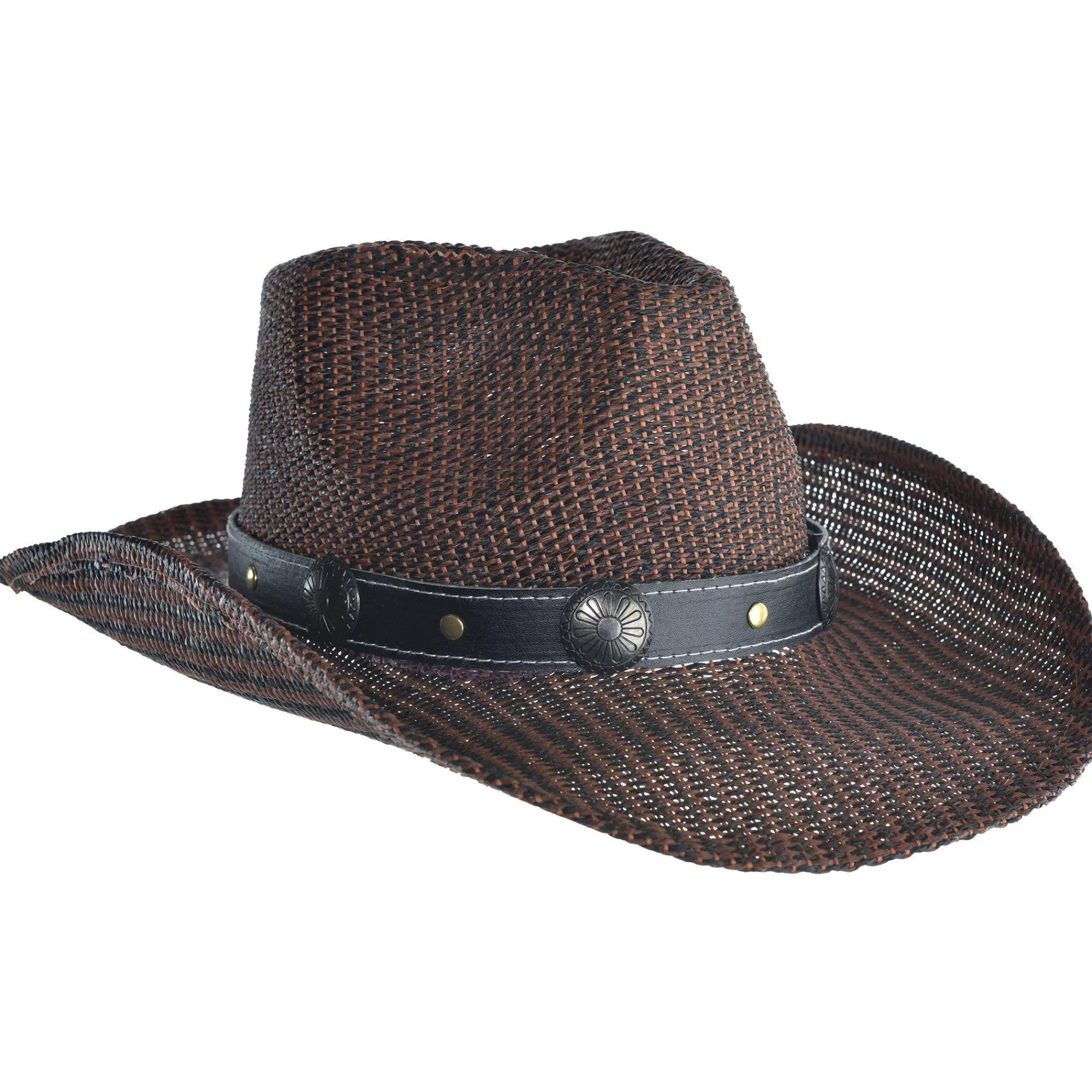 Party City Cowboy-Brown Cowboy Hat