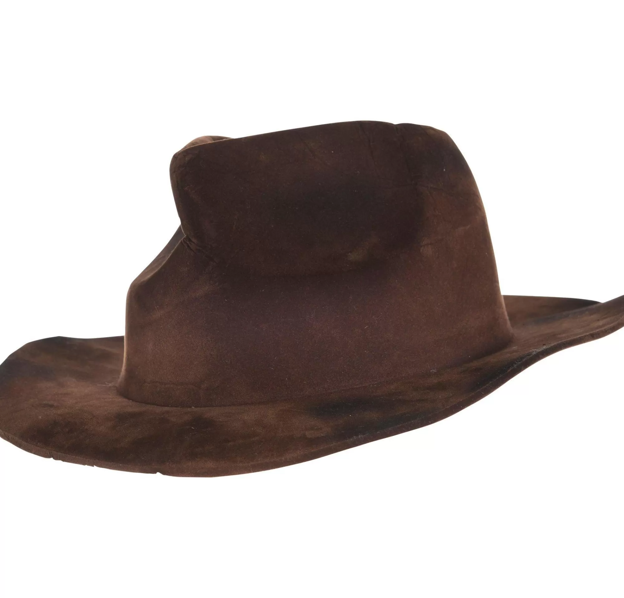 Party City Hats-Brown Freddy Krueger Hat - A Nightmare On Elm Street