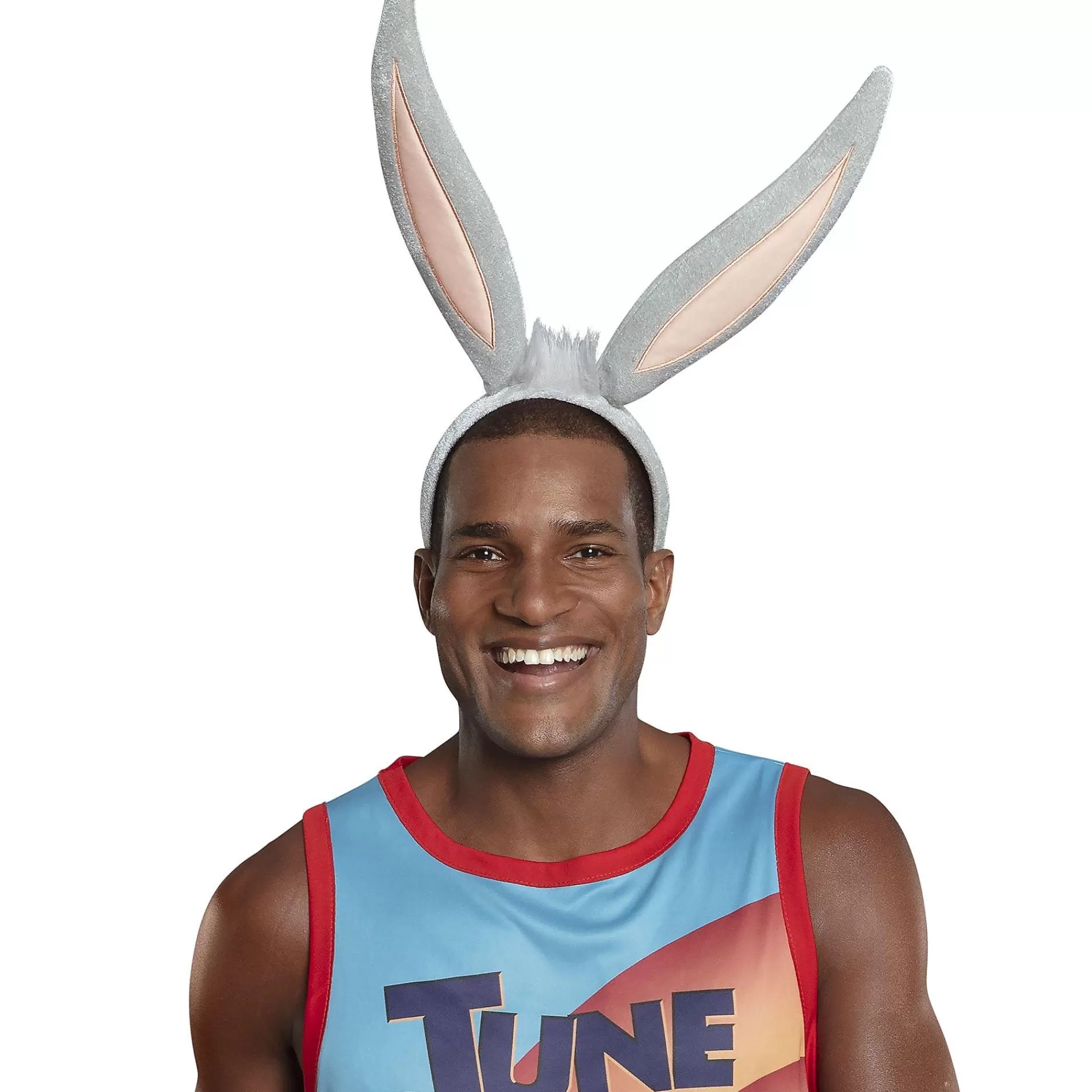 Party City Headbands, Tails-Bugs Bunny Ears Headband - Space Jam