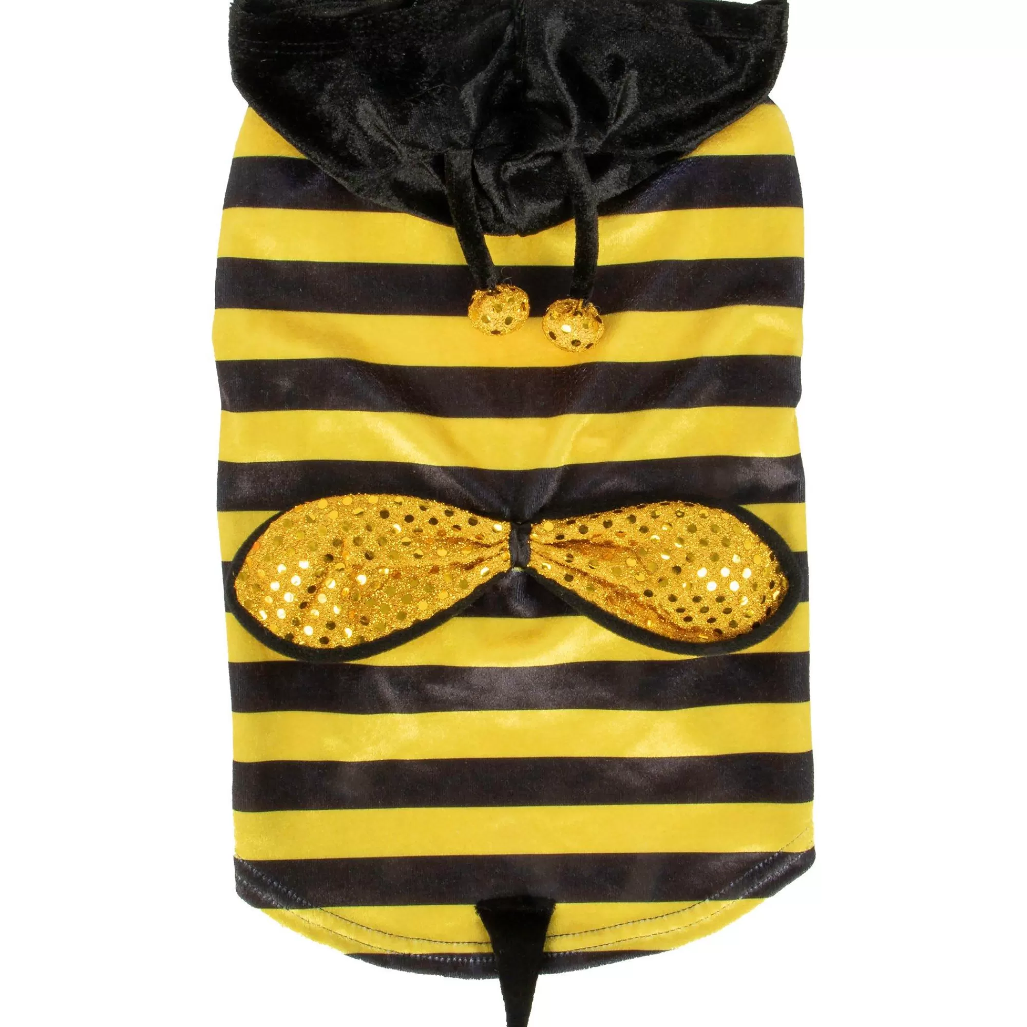 Party City Dog & Pet Costumes-Bumblebee Dog Costume