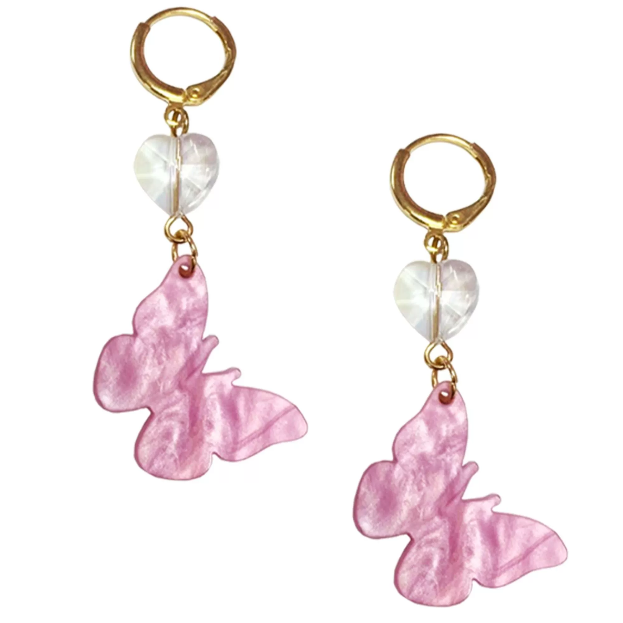 Party City Jewelry-Butterfly Jewelry Kit, 2Pc