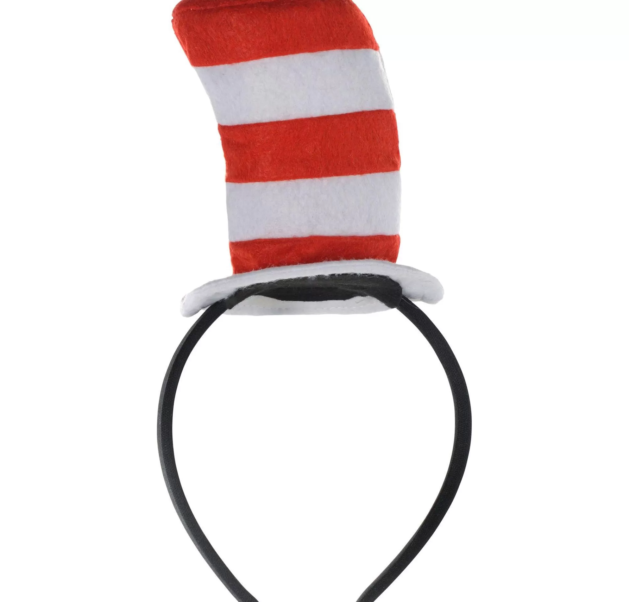 Dr. Seuss Headbands, Tails-Cat In The Hat Headband -