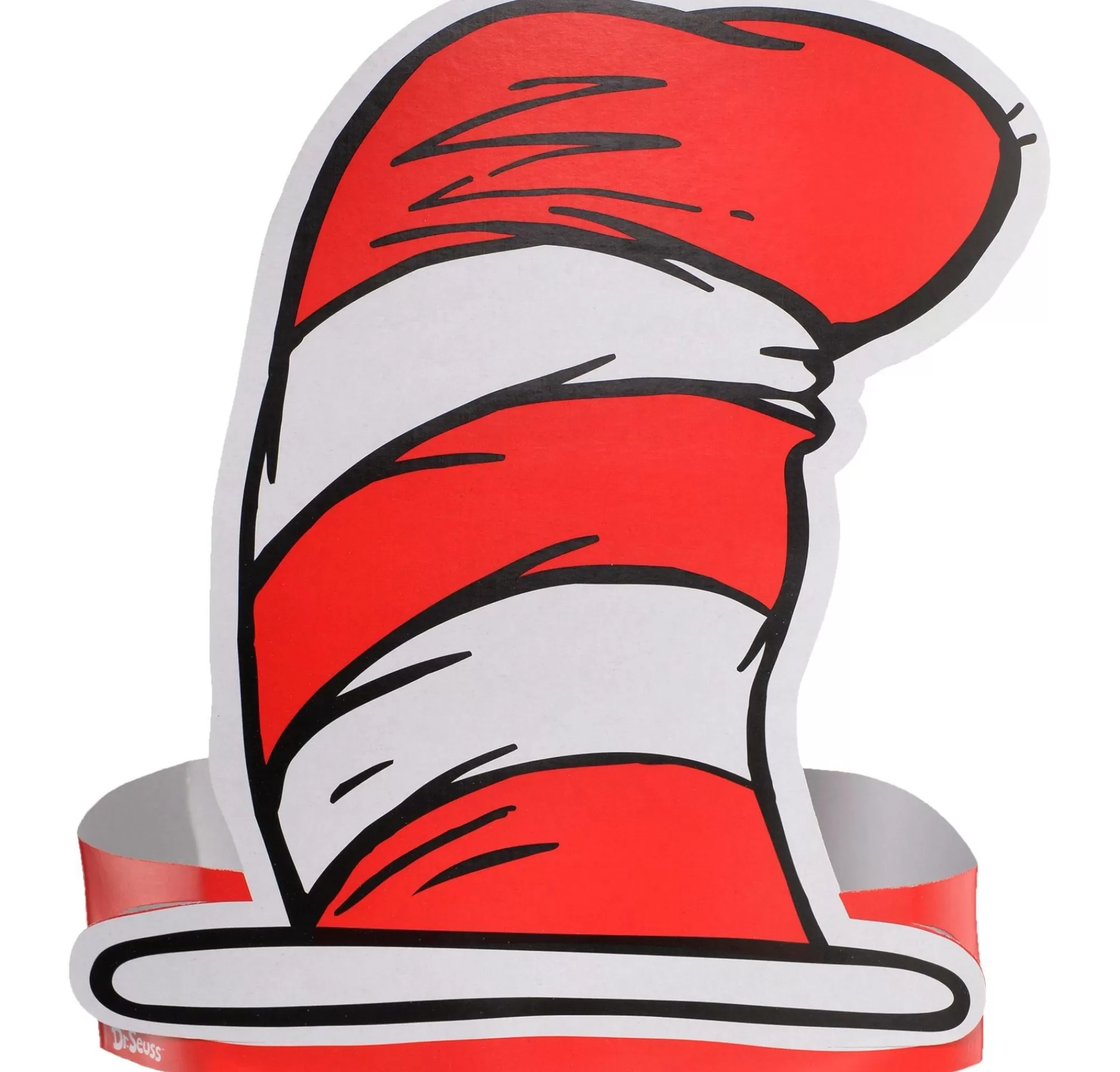 Dr. Seuss Hats-Cat In The Hat Paper Hats 36Ct -