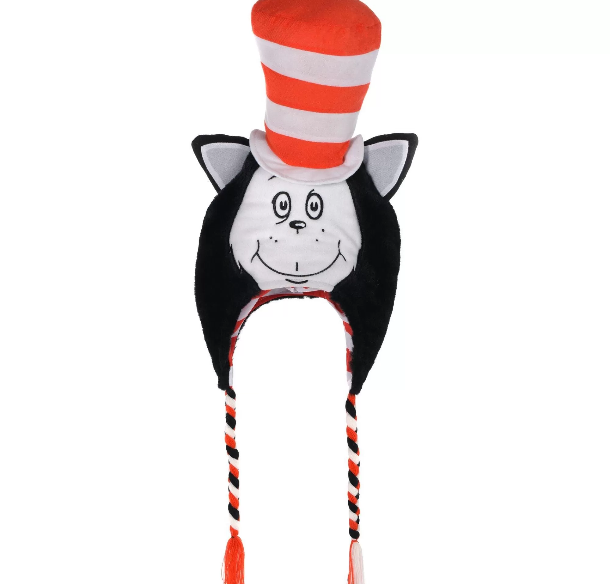 Dr. Seuss Hats-Cat In The Hat Peruvian Hat -