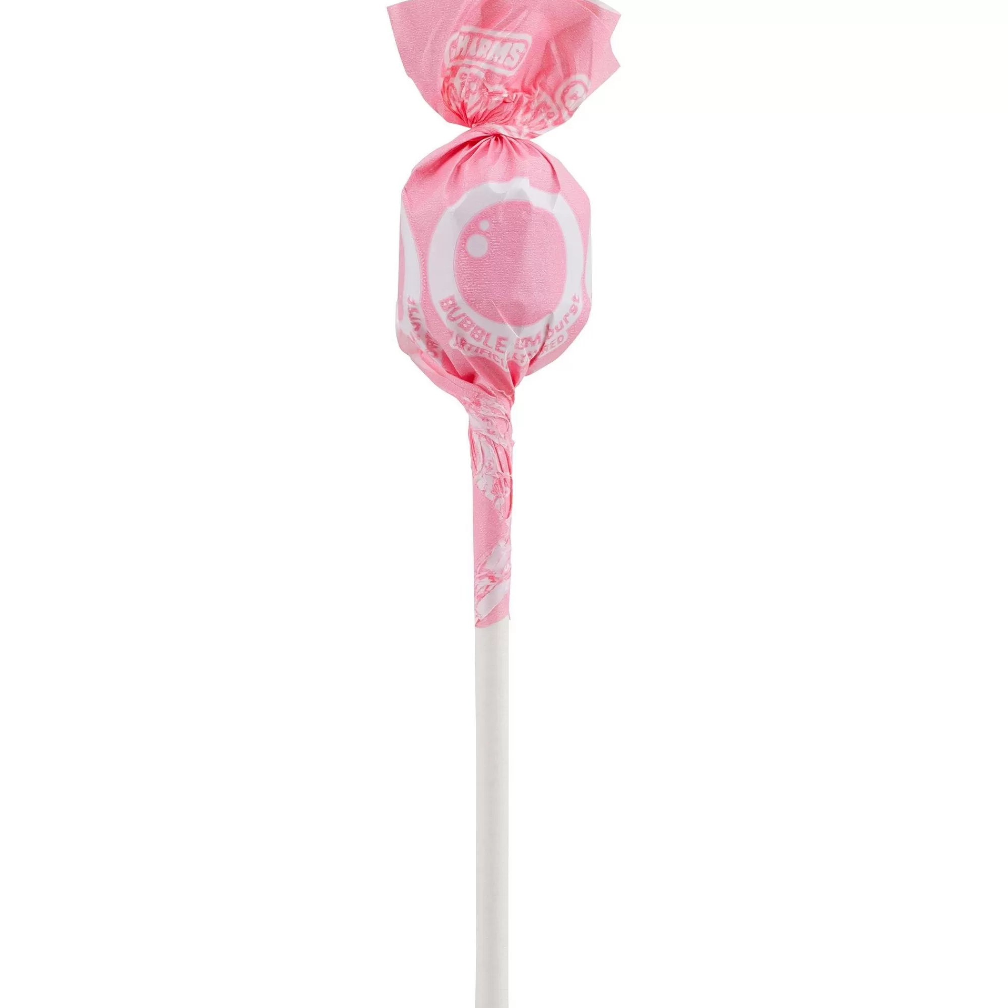 Charms Lollipops- Mini Pops Bag, 101Pc - 18 Flavors