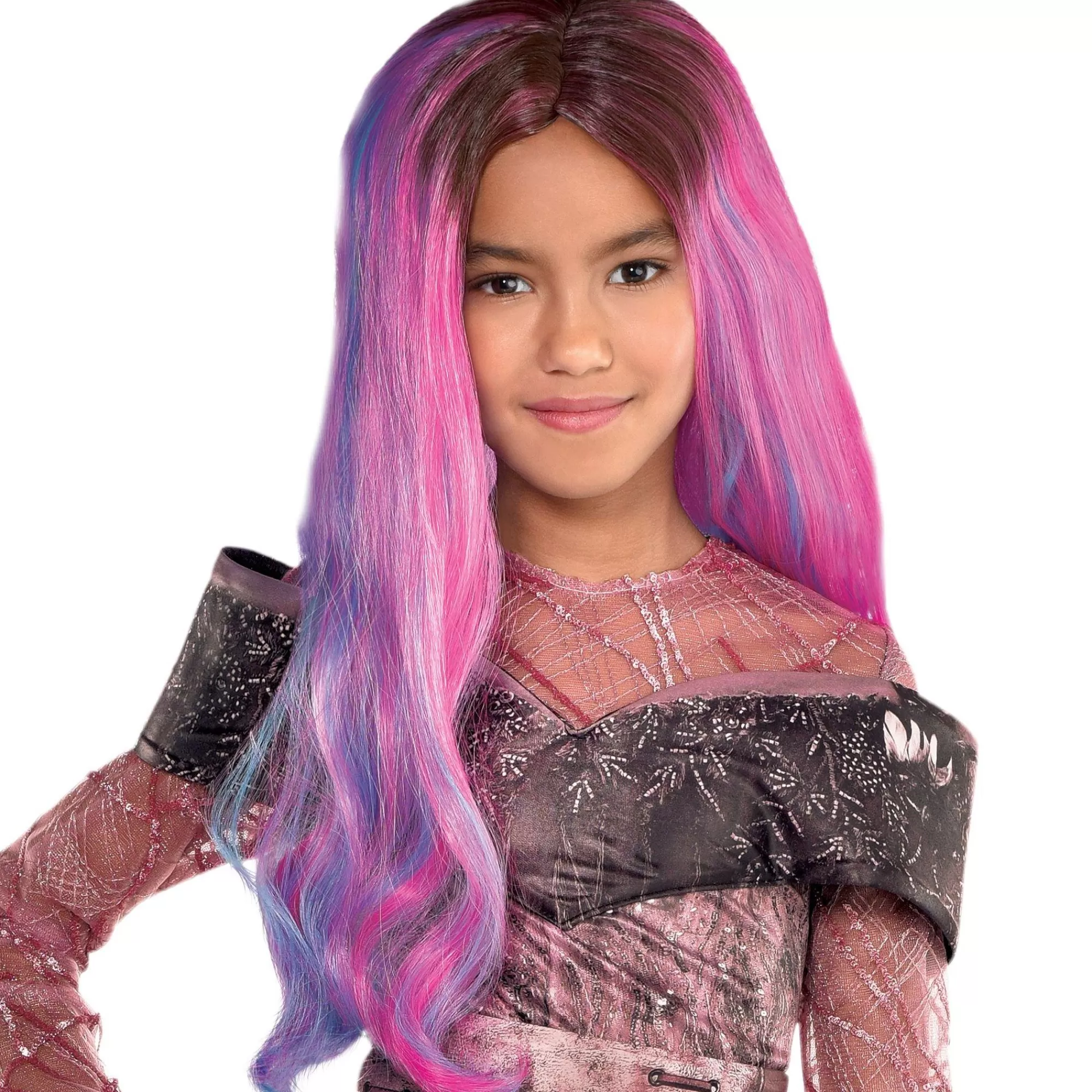 Party City Wigs-Child Audrey Wig - Descendants 3