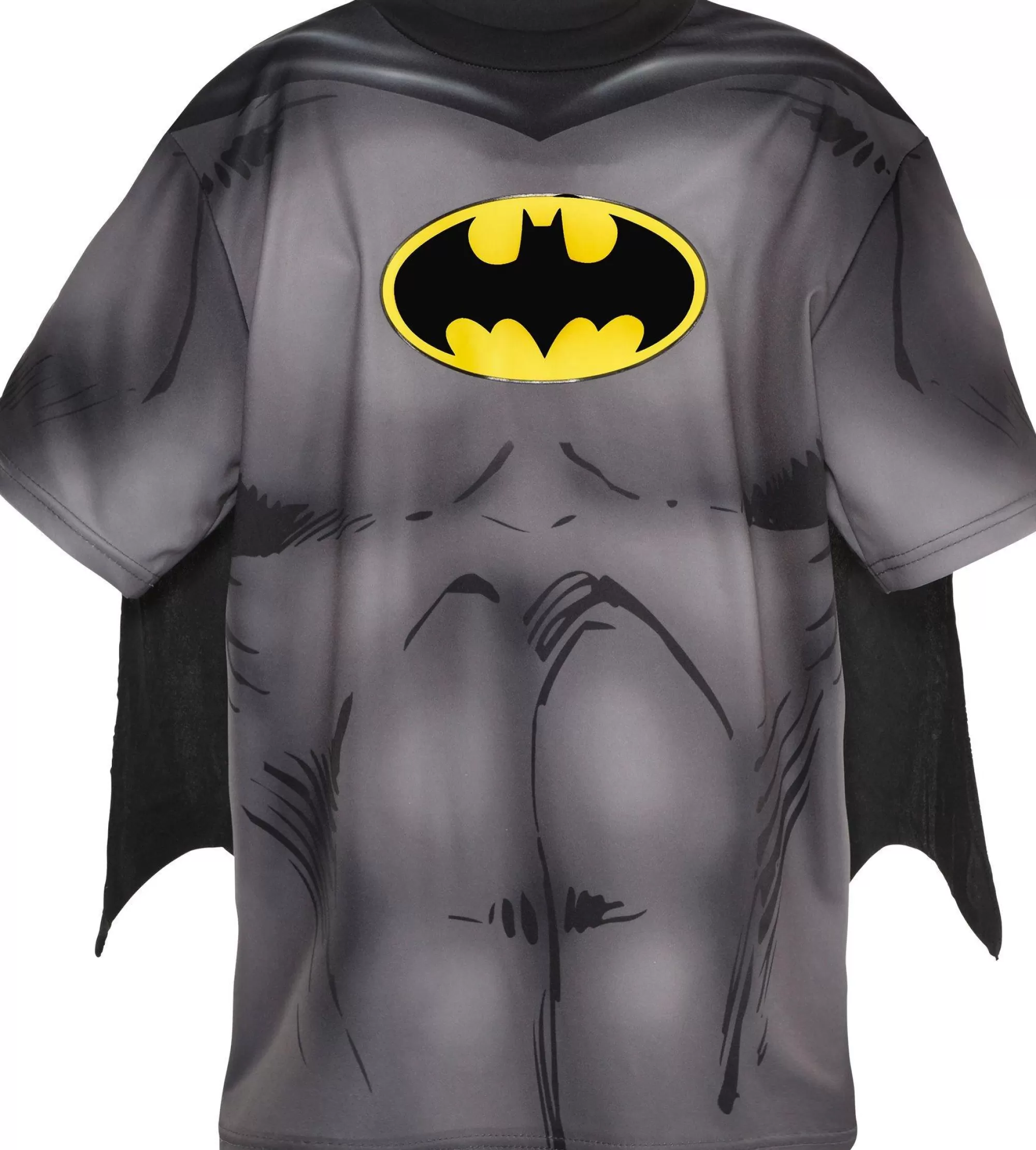 DC Comics Capes, Robes-Child Batman T-Shirt With Cape