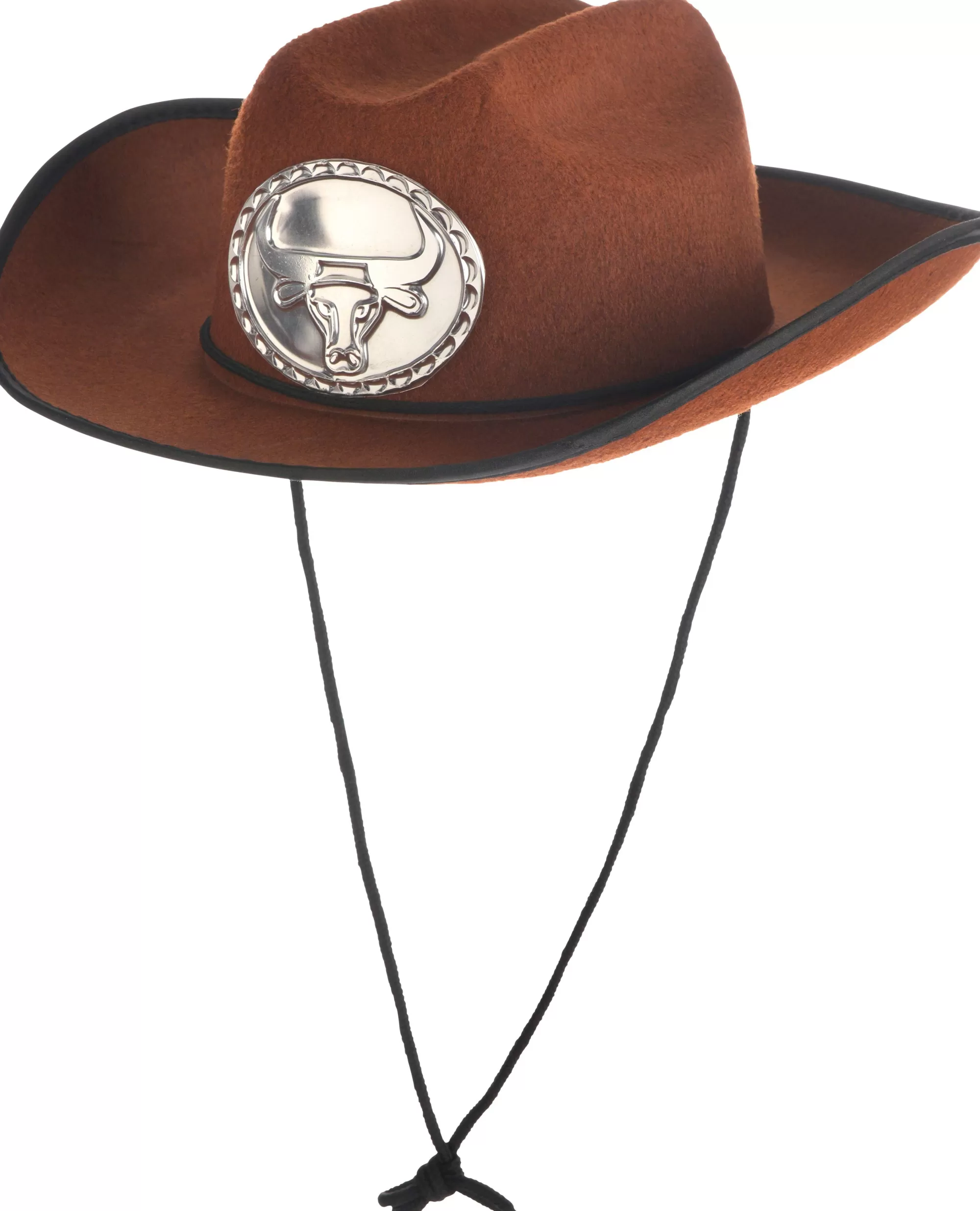 Party City Cowboy-Child Brown Cowboy Hat