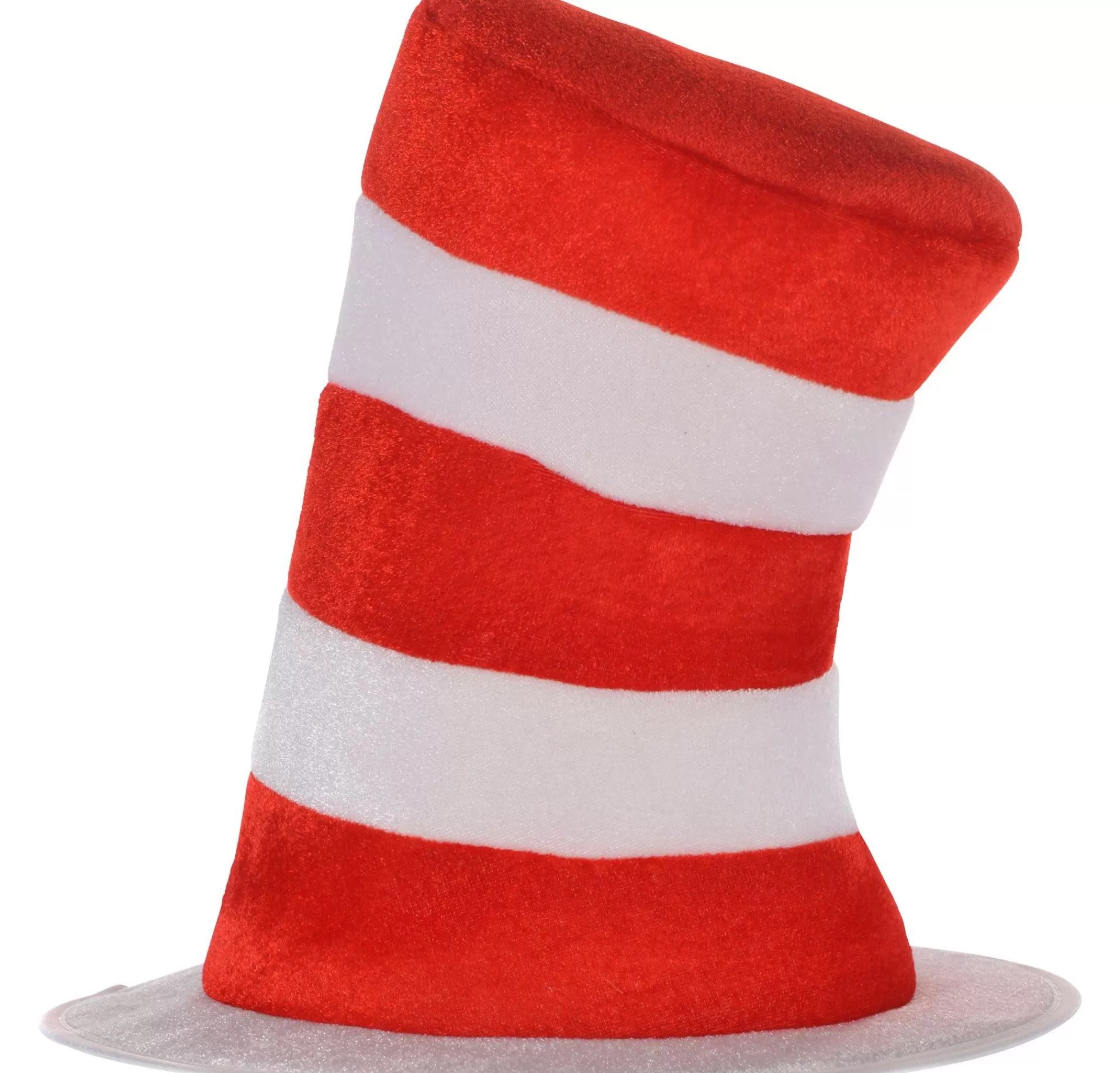 Dr. Seuss Hats-Child Cat In The Hat Top Hat -