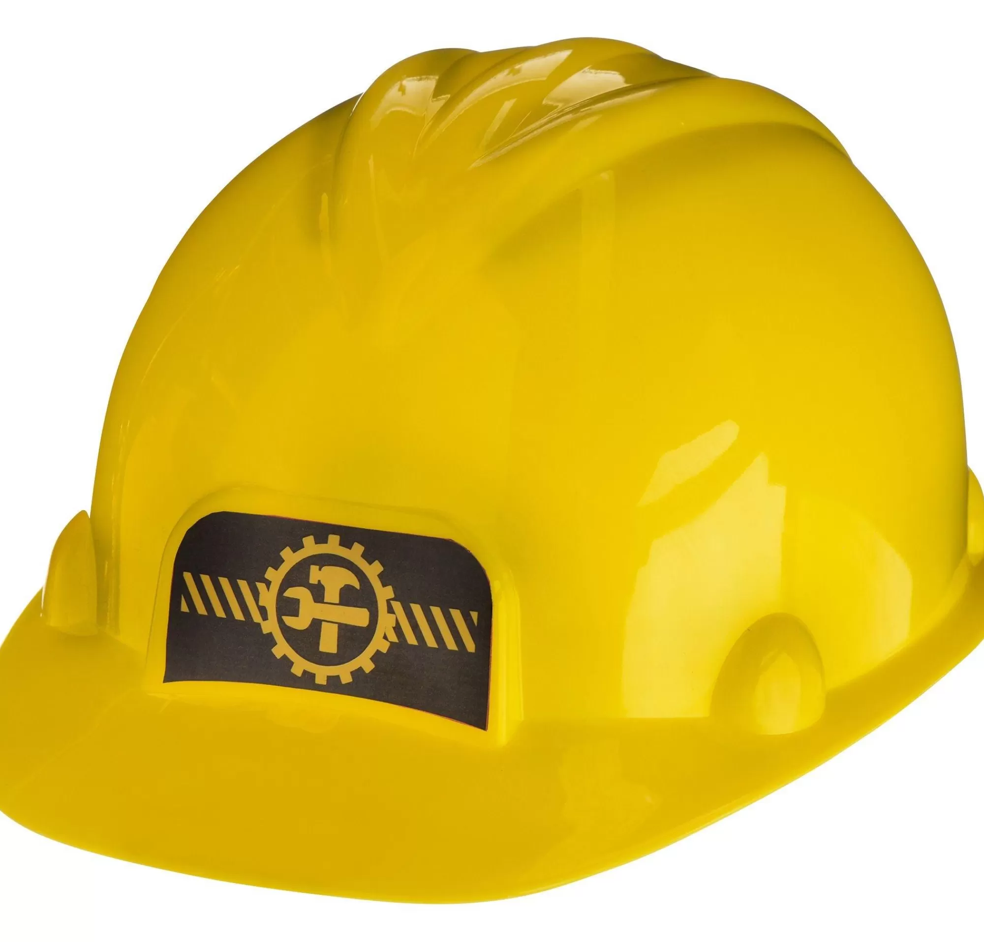 Party City Hats-Child Construction Worker Hat