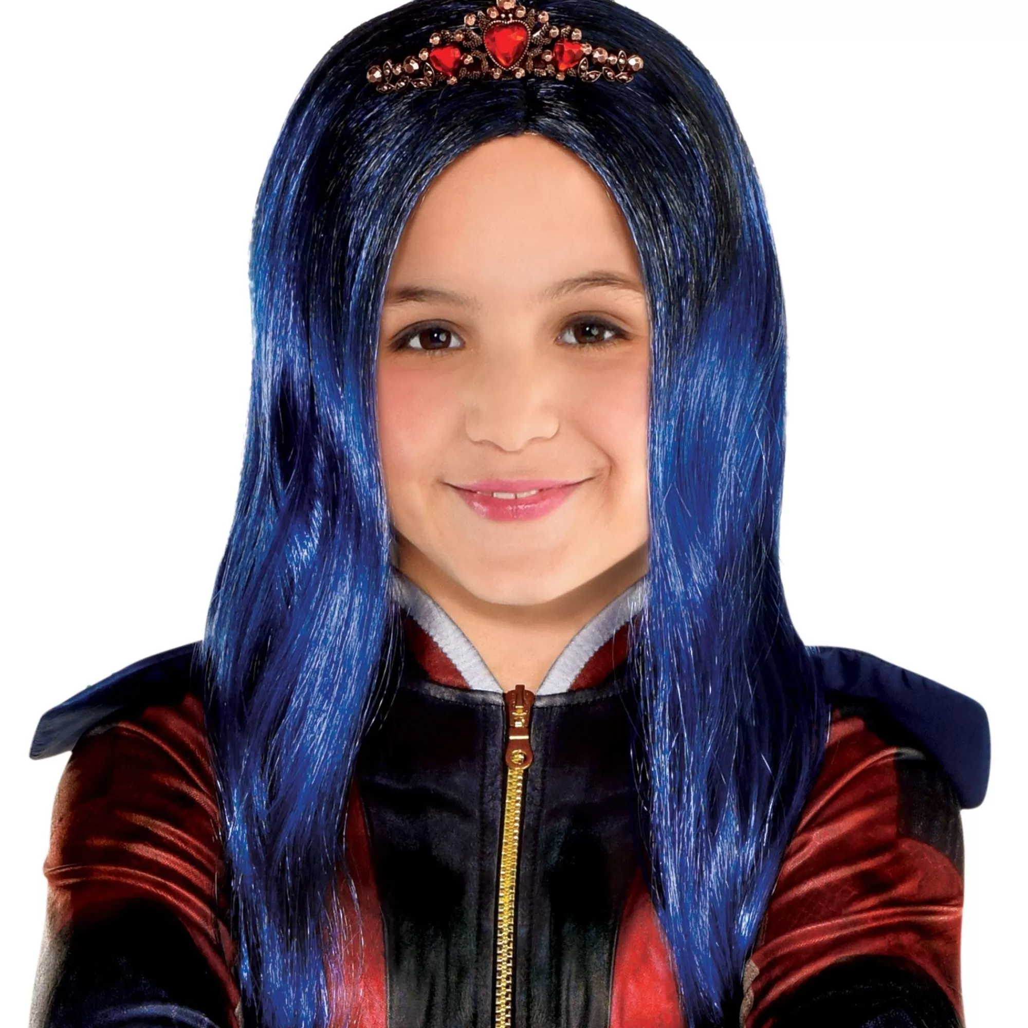 Disney Channel Wigs-Child Evie Wig - Descendants 3