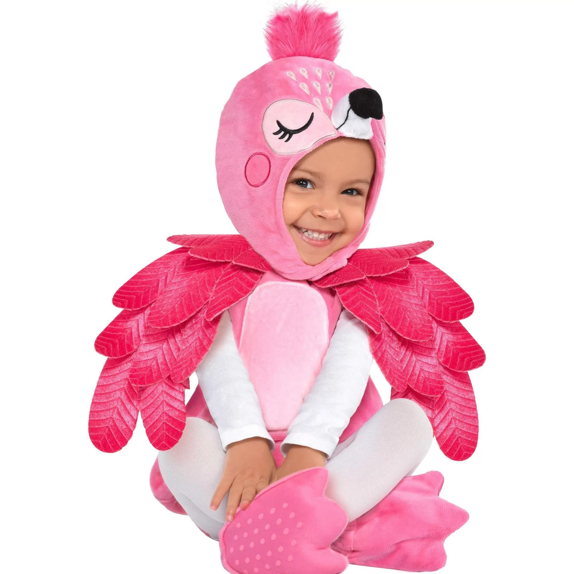 Party City Baby Girl | Child Flamingo Costume