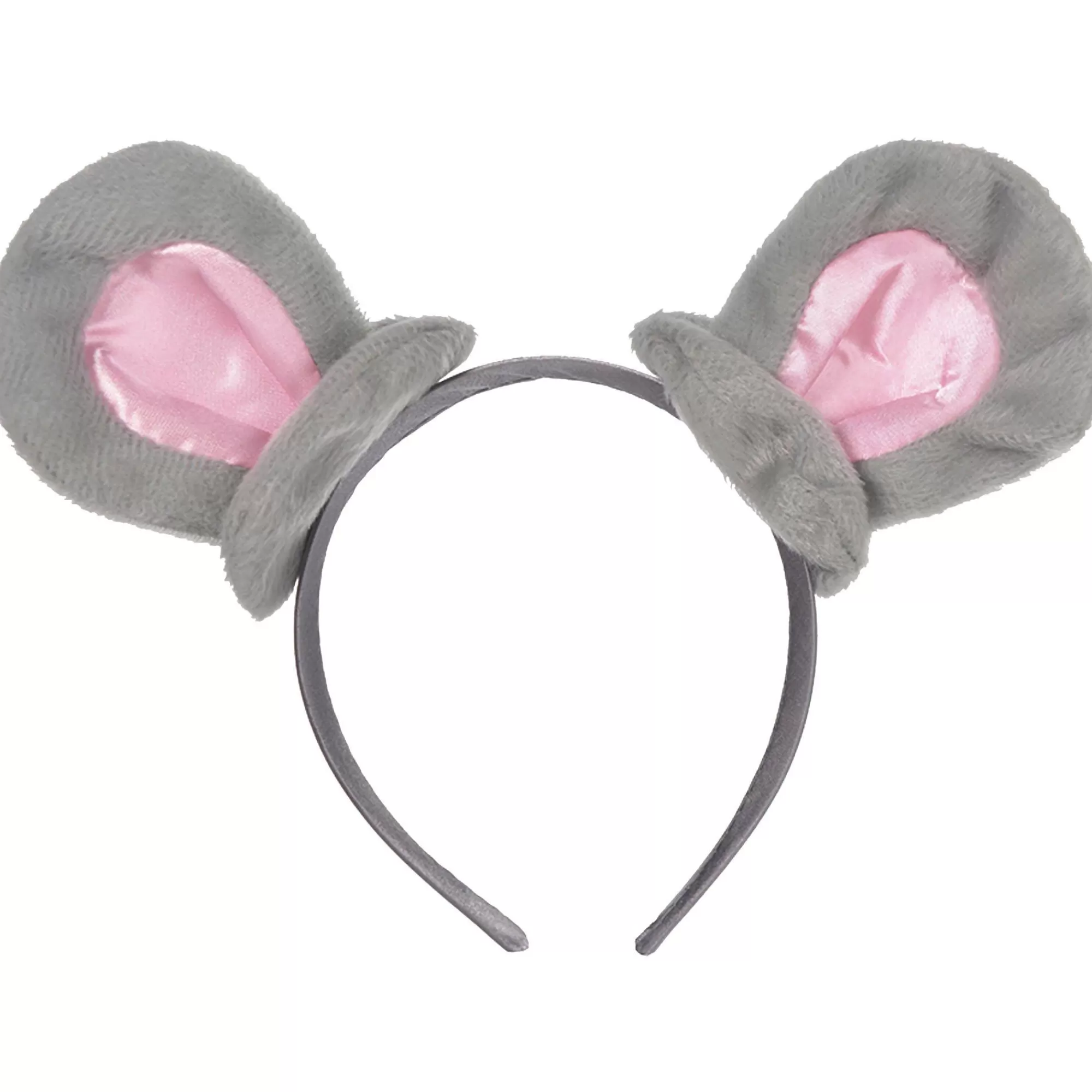 Party City Headbands, Tails-Child Gray Mouse Ears Headband