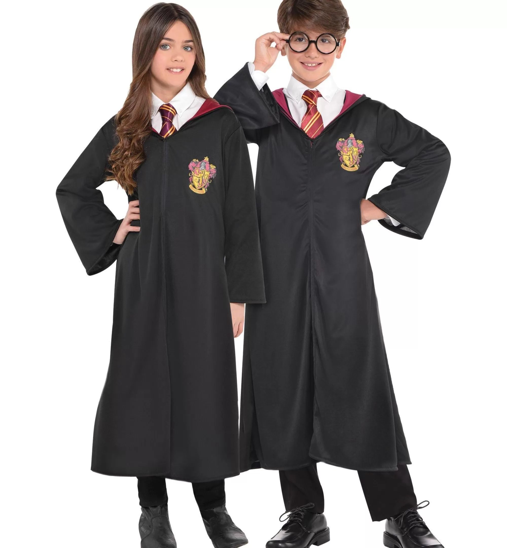 Party City Capes, Robes | Child Gryffindor Robe - Harry Potter